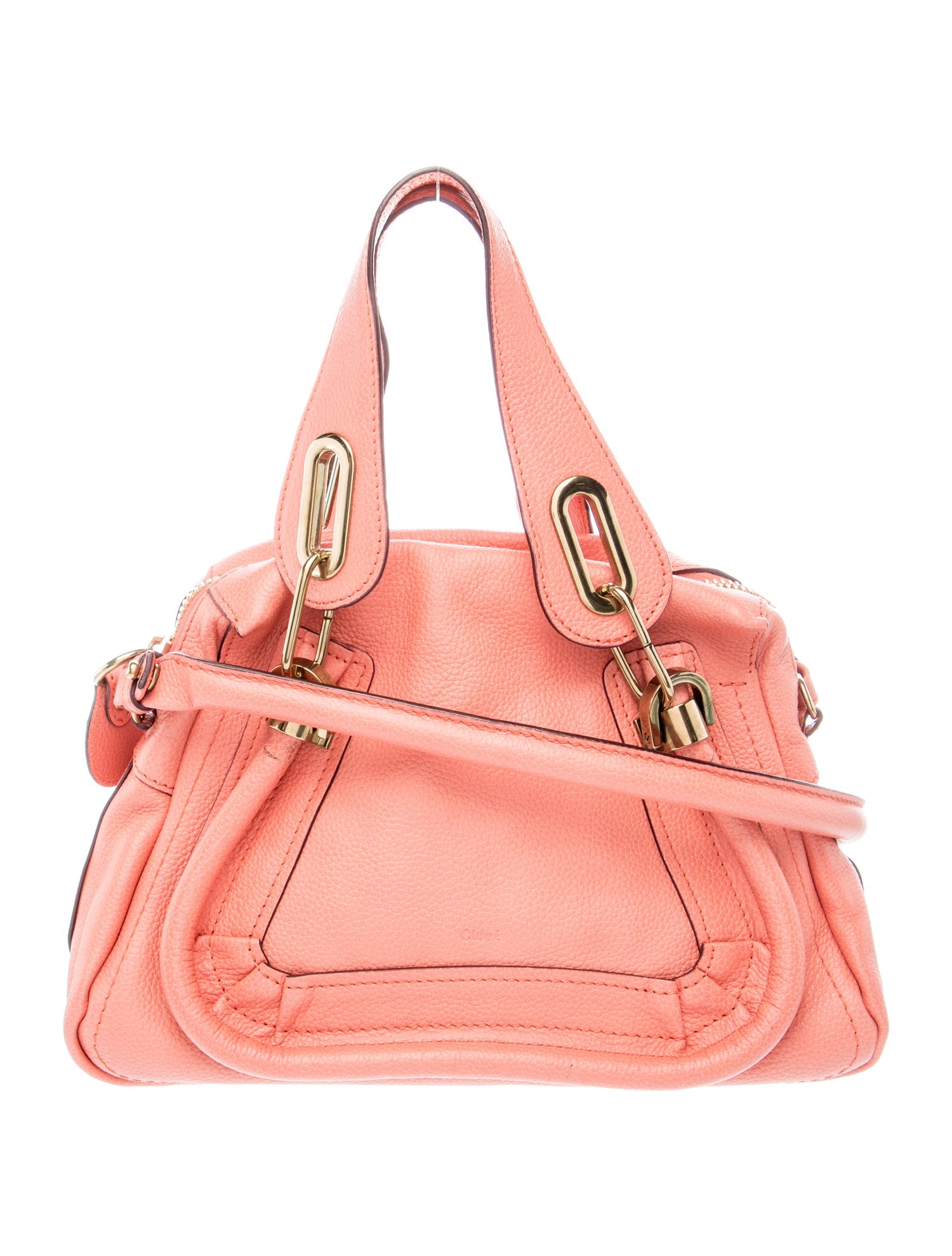 Chloé Leather Crossbody Bag