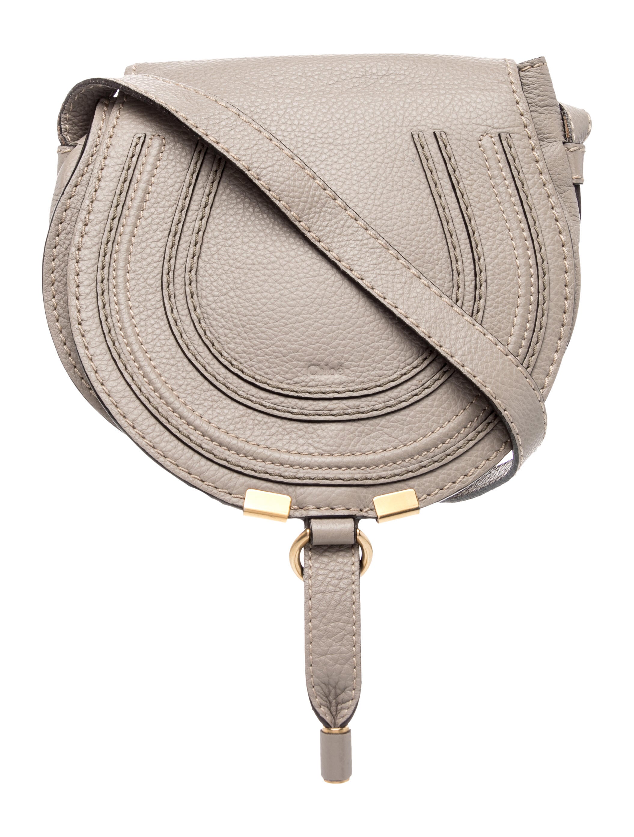 Chloé Leather Crossbody Bag