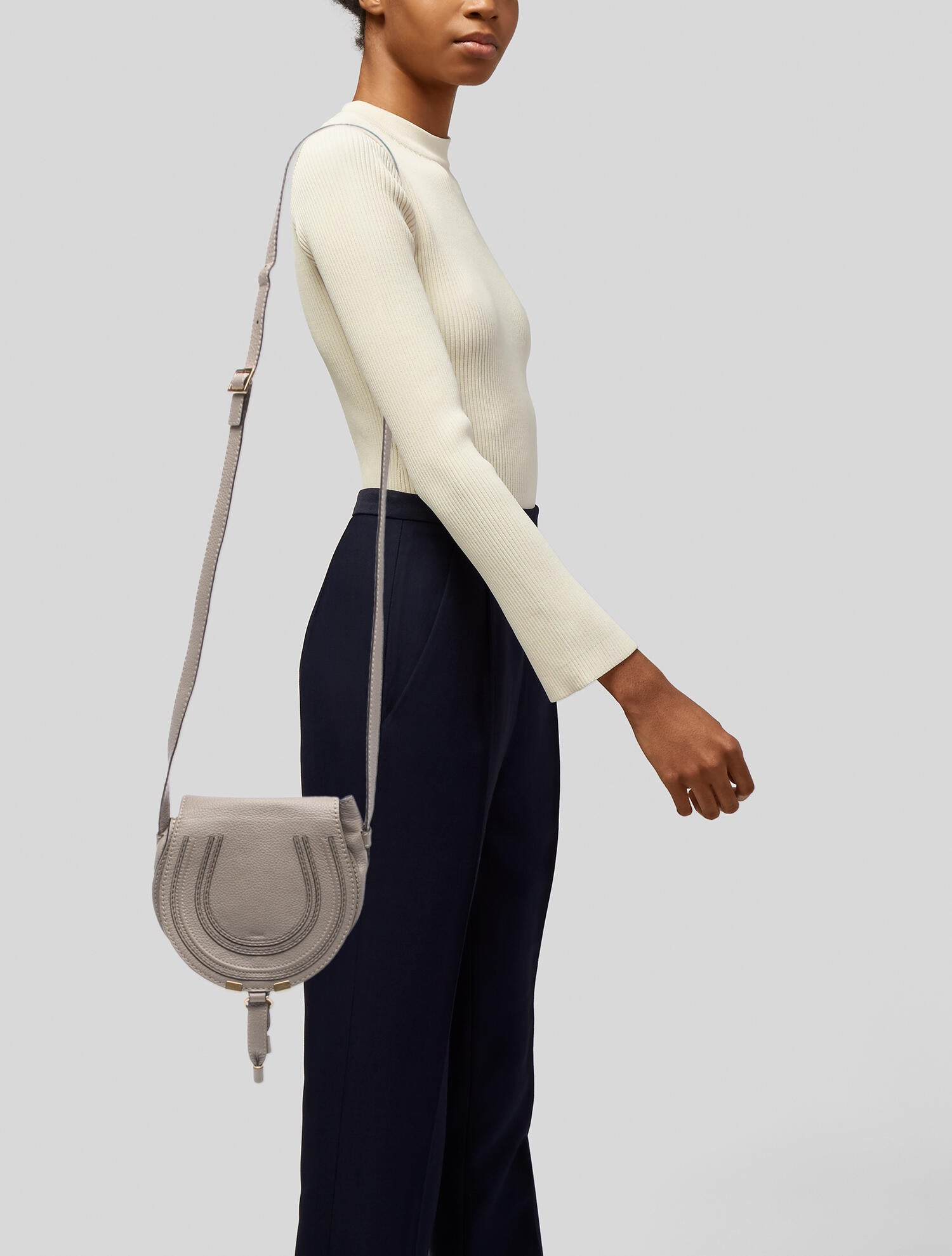 Chloé Leather Crossbody Bag