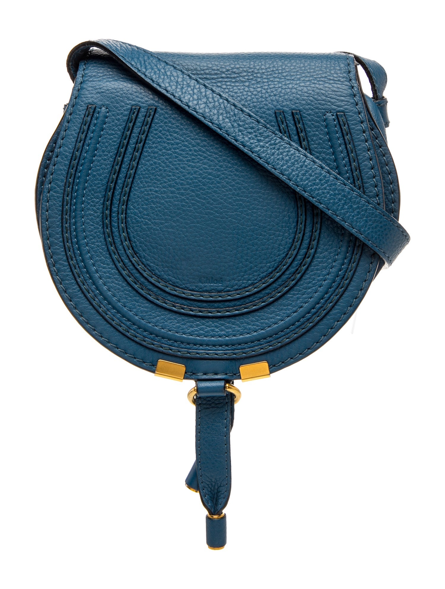 Chloé Leather Crossbody Bag