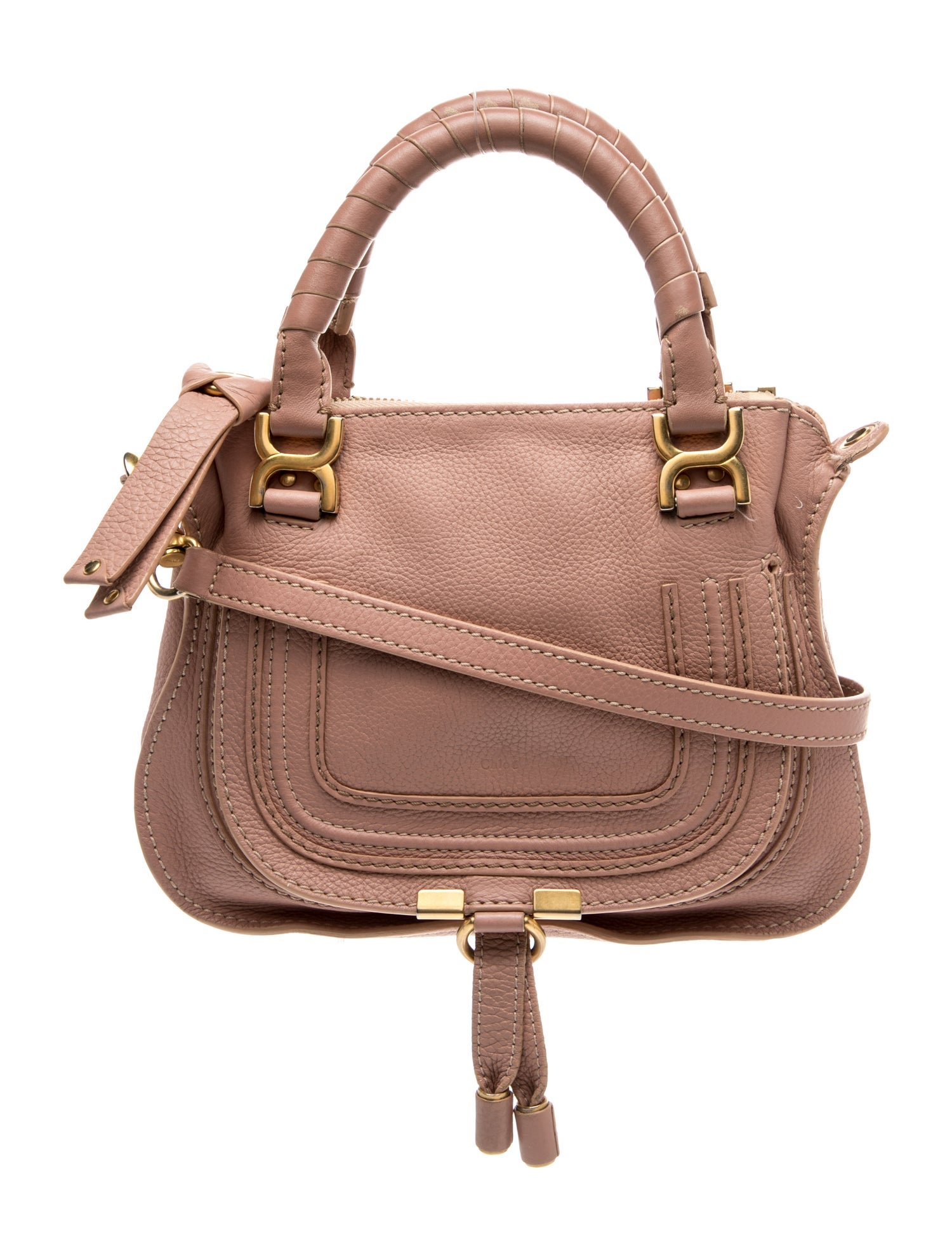 Chloé Leather Crossbody Bag
