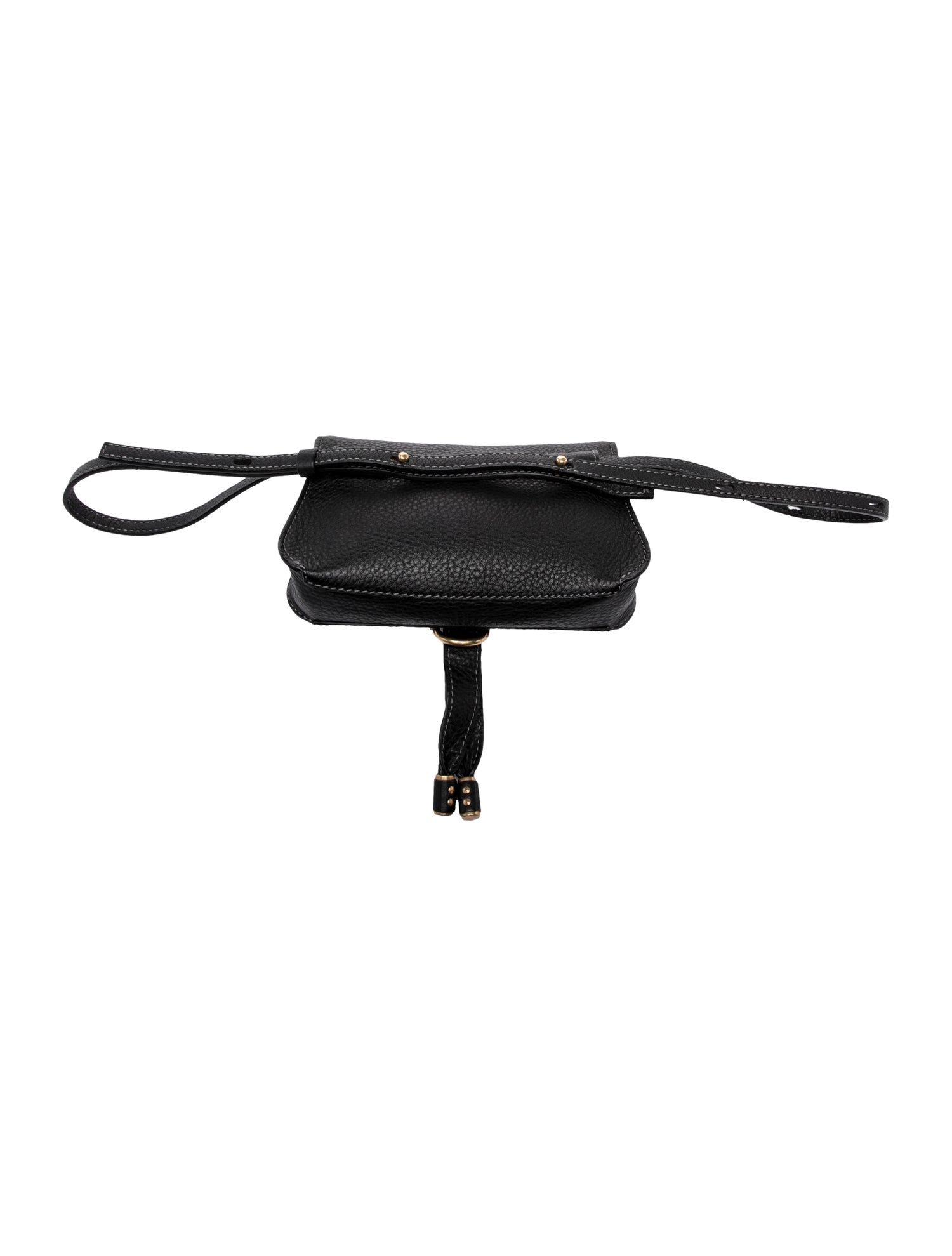 Chloé Leather Marcie Crossbody