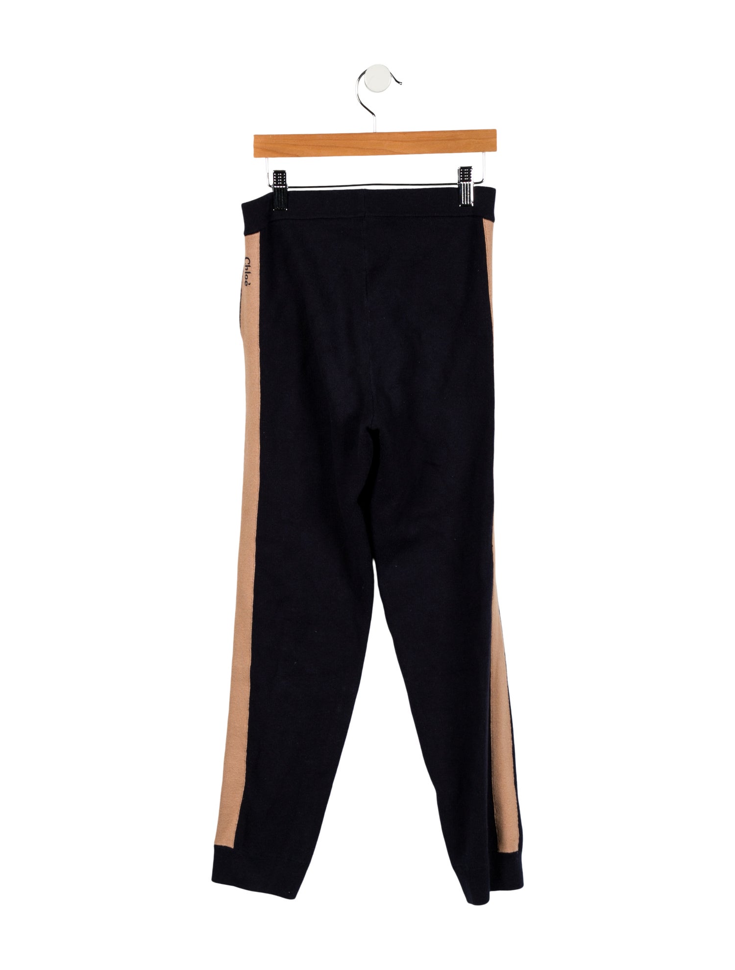 Chloé Girls' Knit Sweatpants