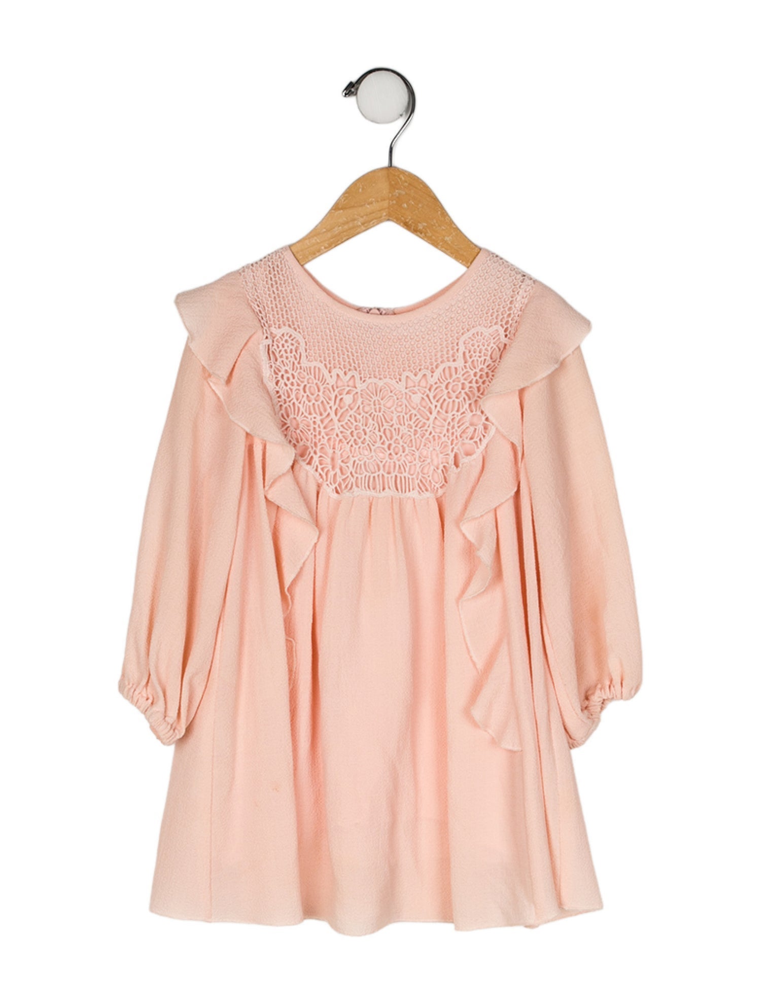 Chloé Long Sleeve Dress