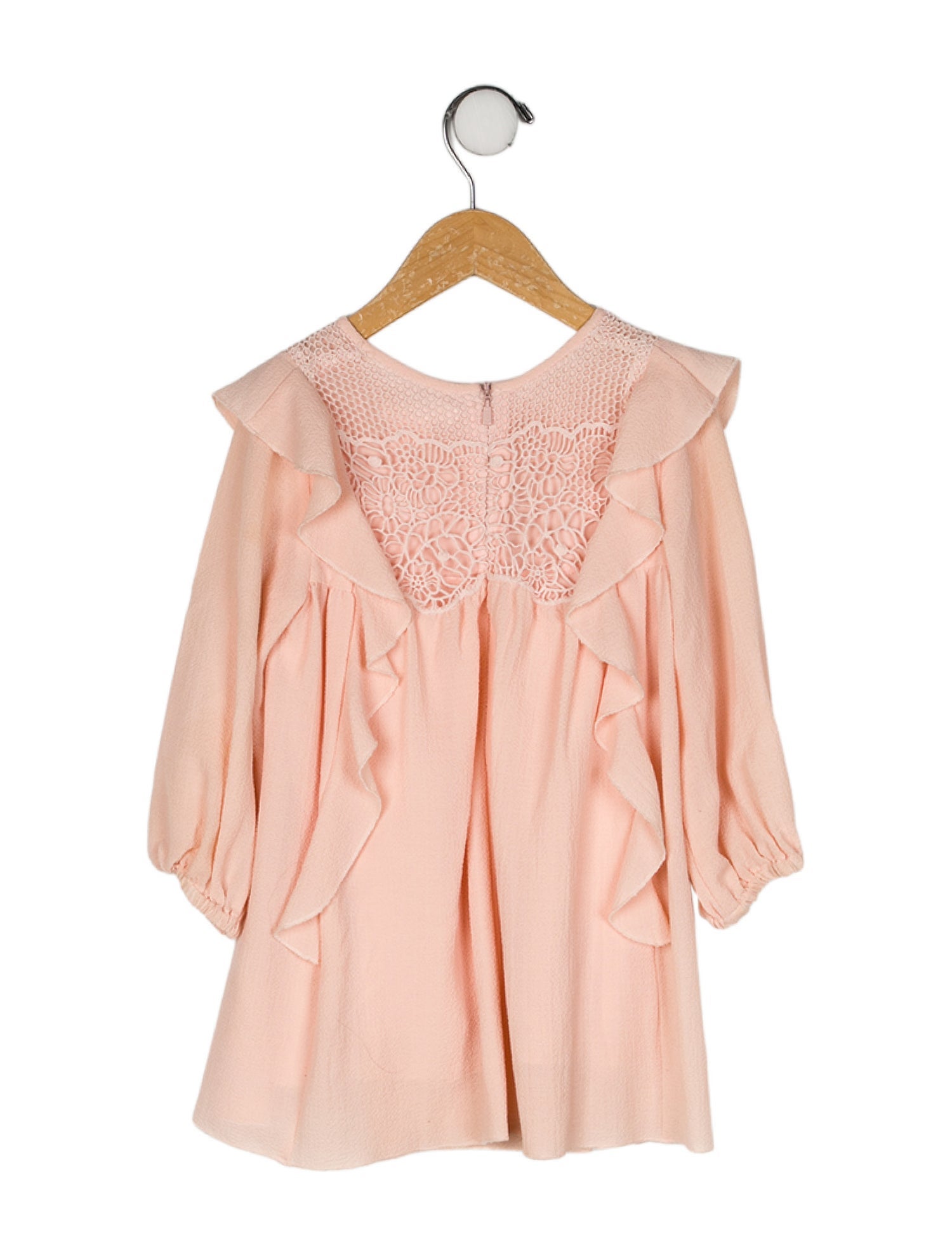 Chloé Long Sleeve Dress