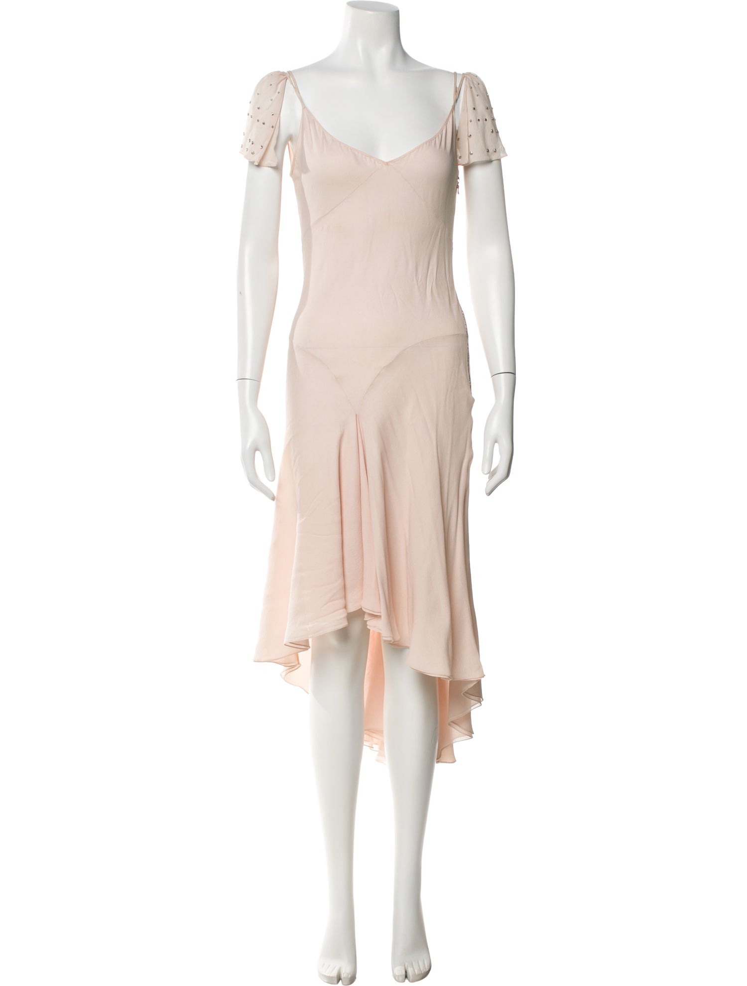 Chloé Vintage Long Dress