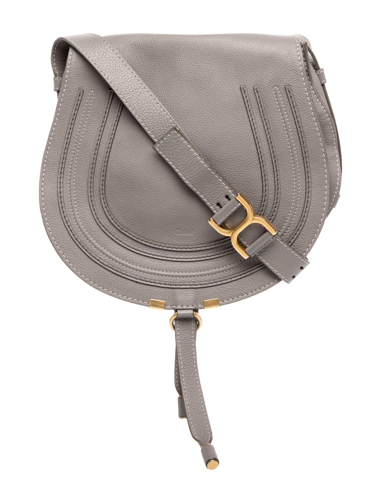 Chloé Leather Marcie