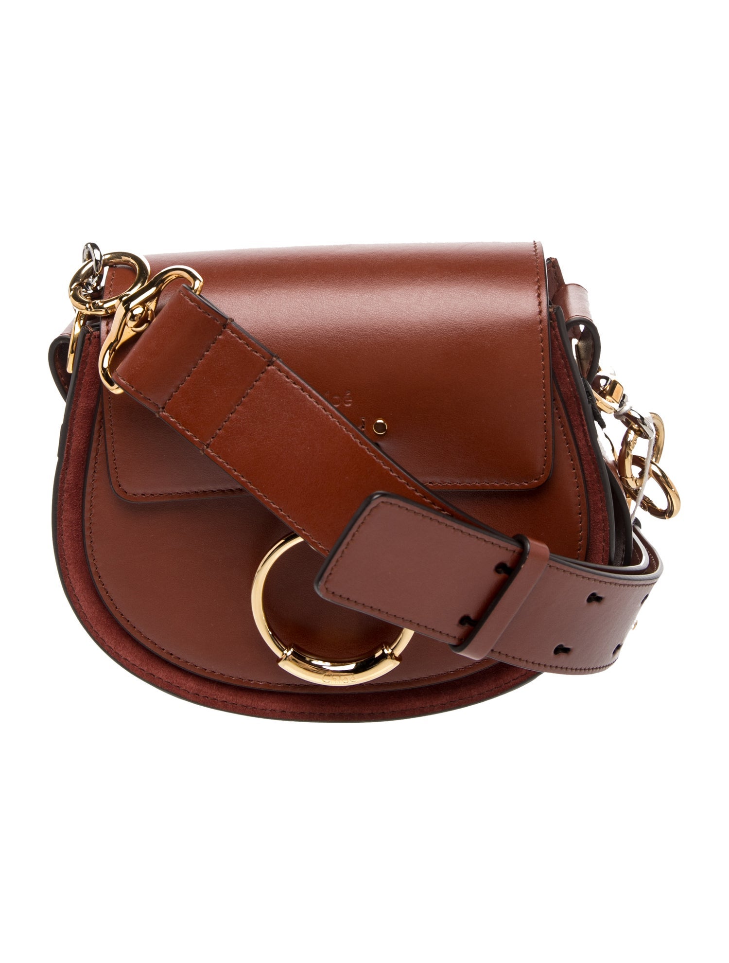 Chloé Leather Tess
