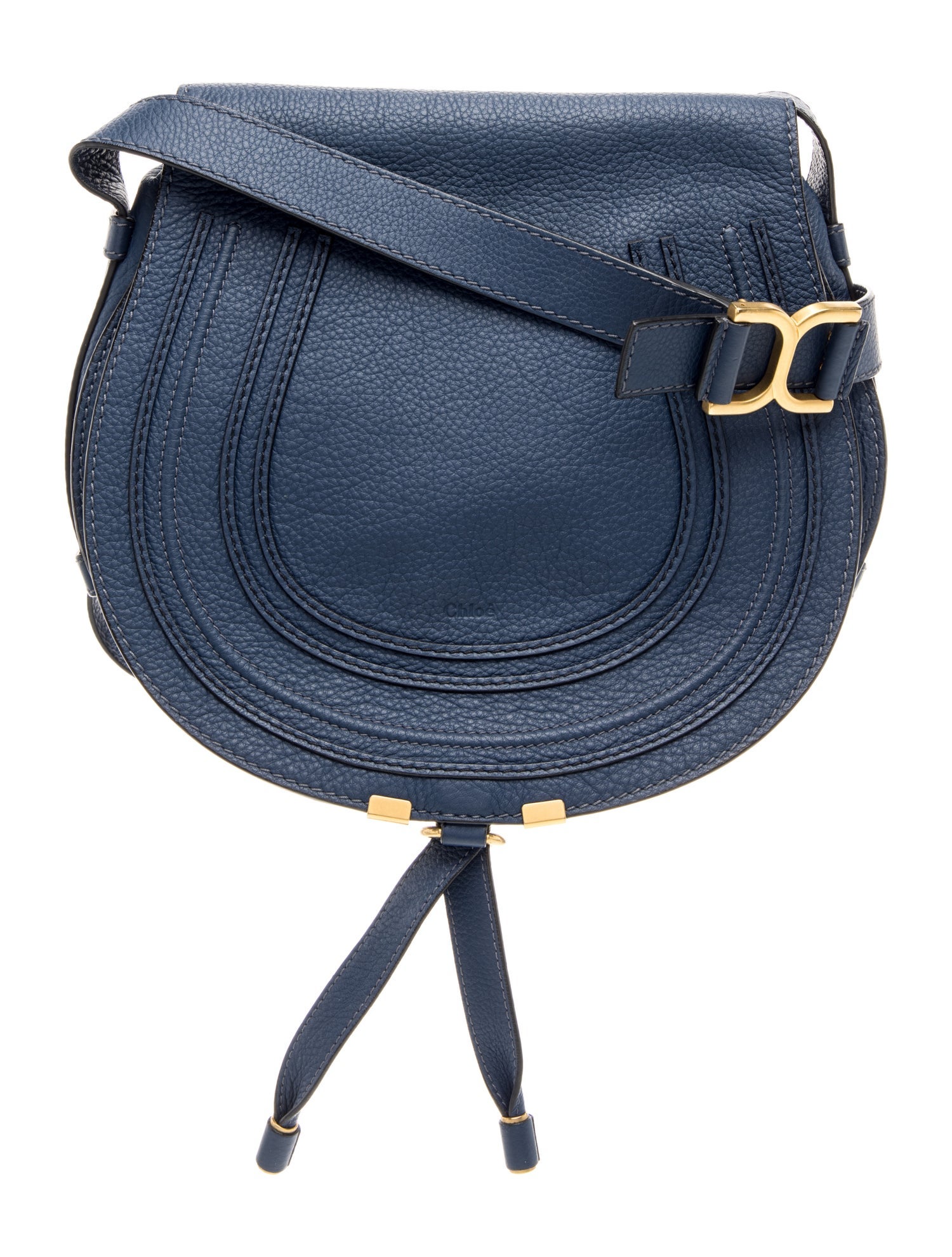 Chloé Leather Crossbody Bag