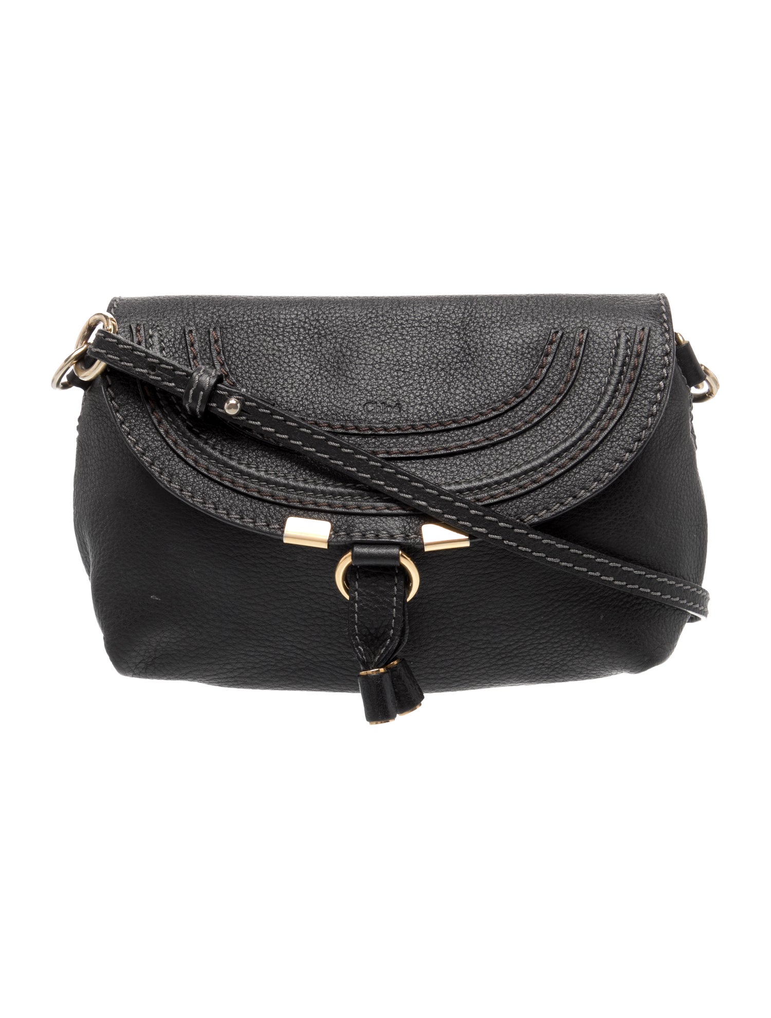 Chloé Leather Crossbody Bag