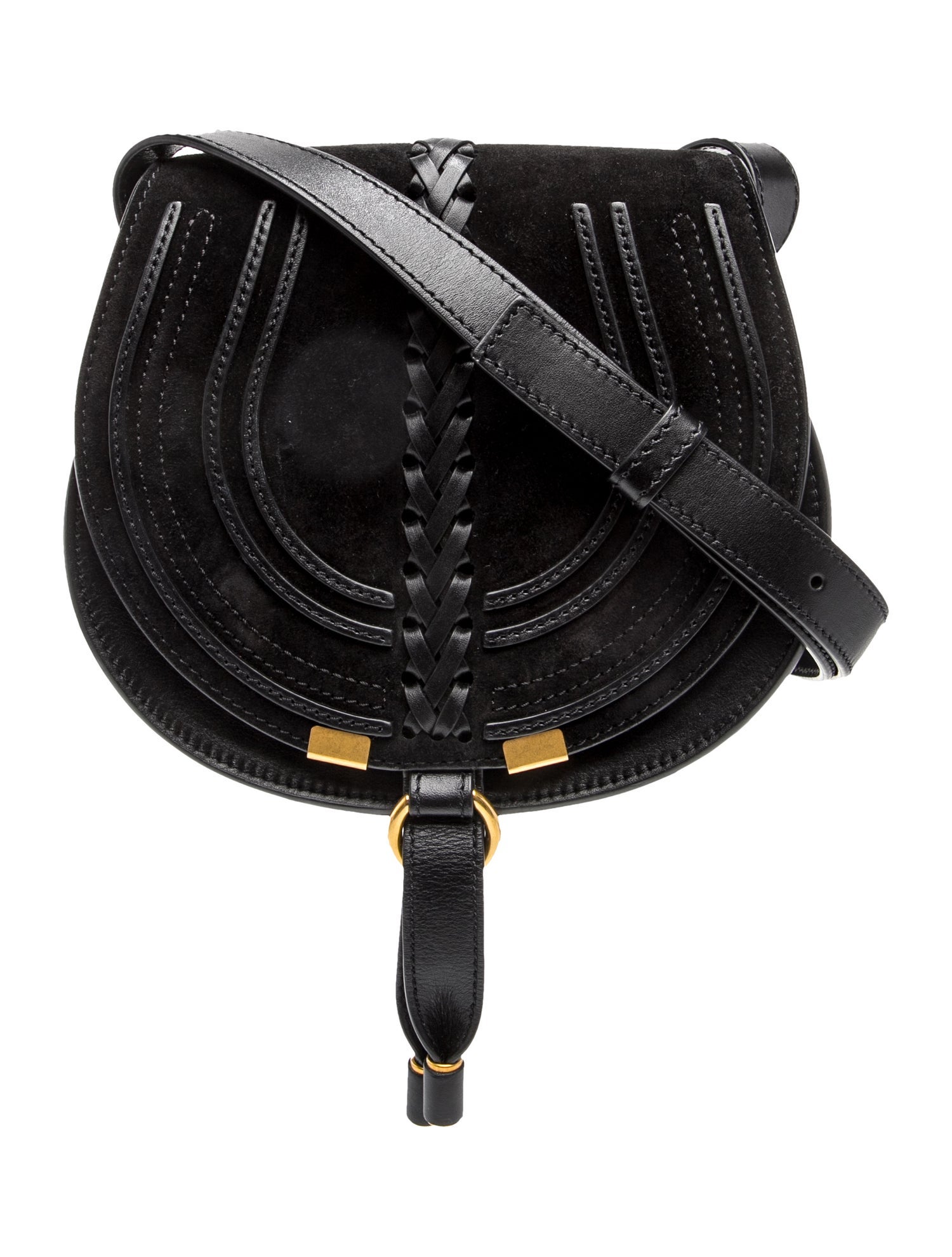 Chloé Signature Marcie Crossbody