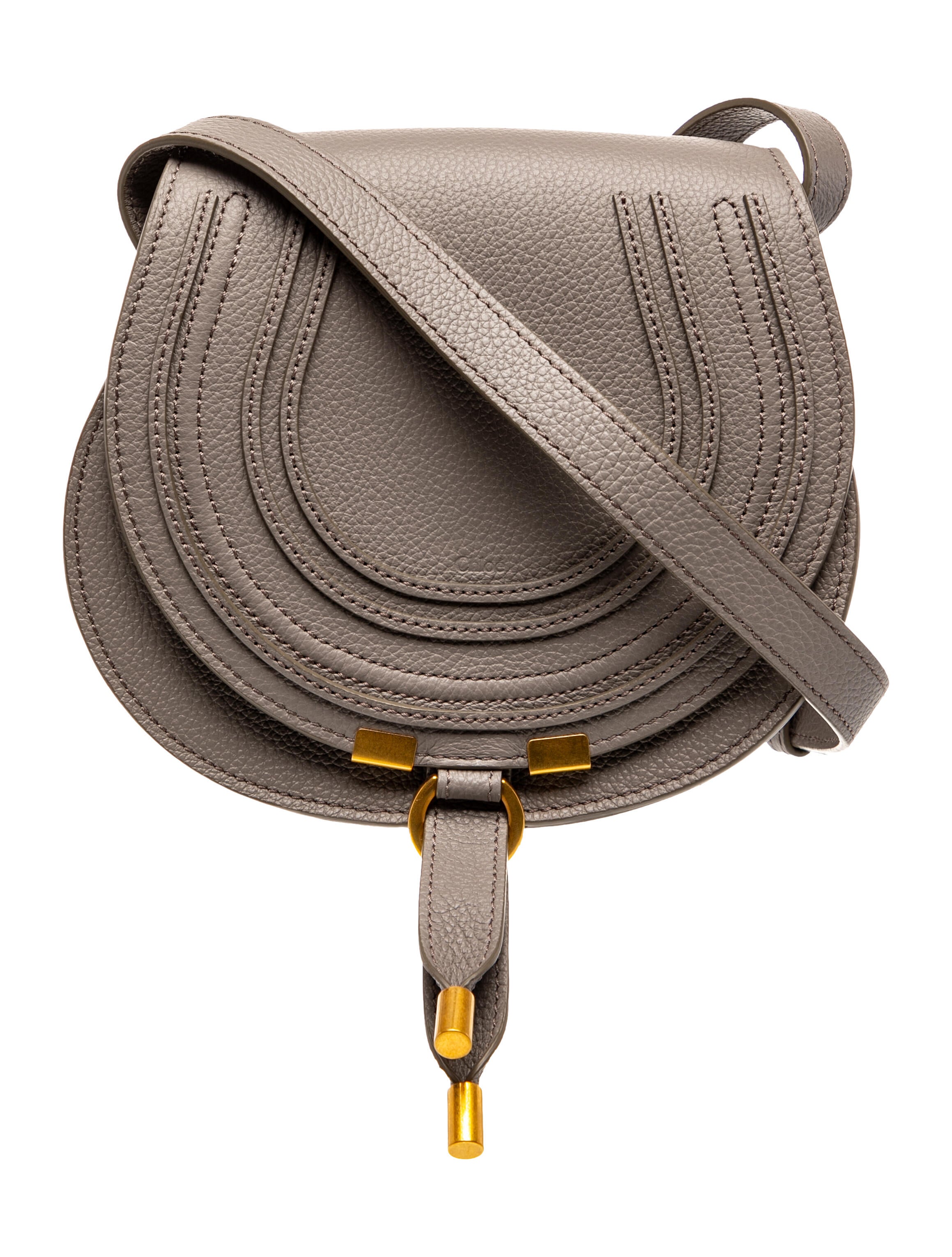 Chloé Leather Marcie Mini 2025