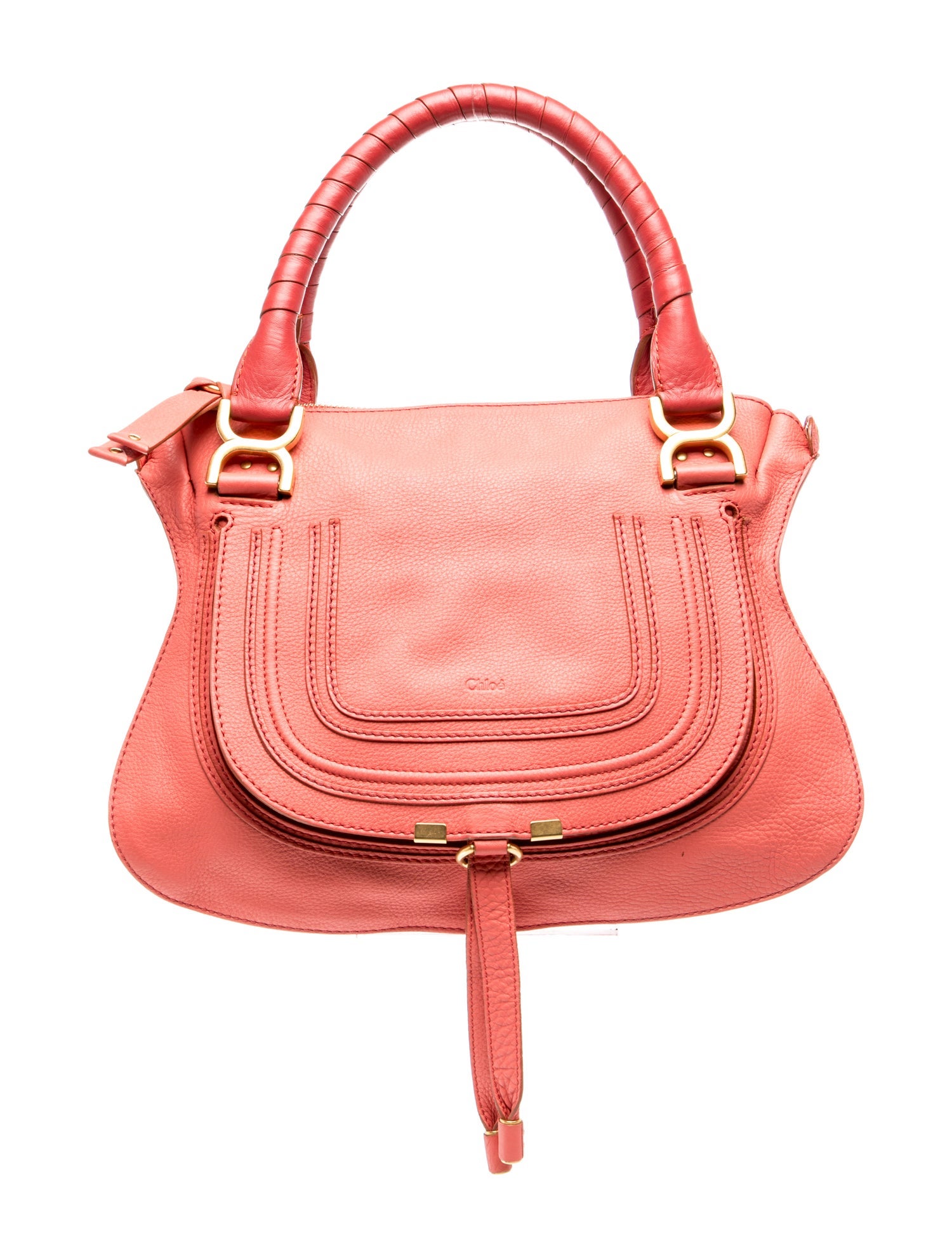 Chloé Leather Marcie Hobo
