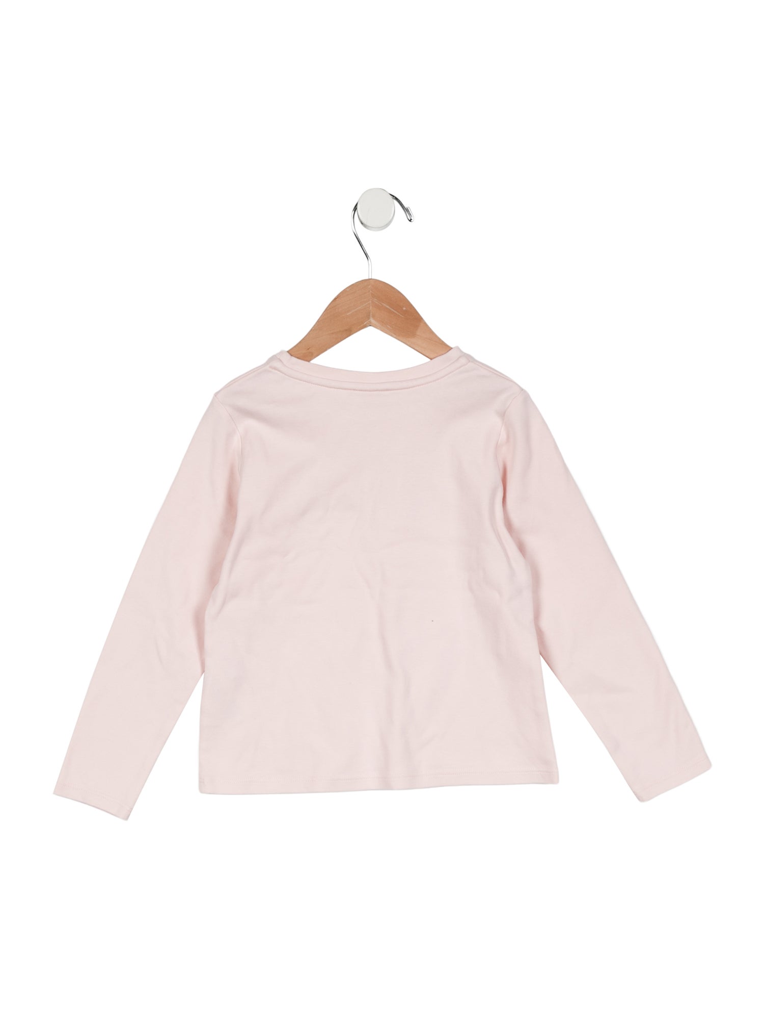 Chloé Girls' Long Sleeve Top