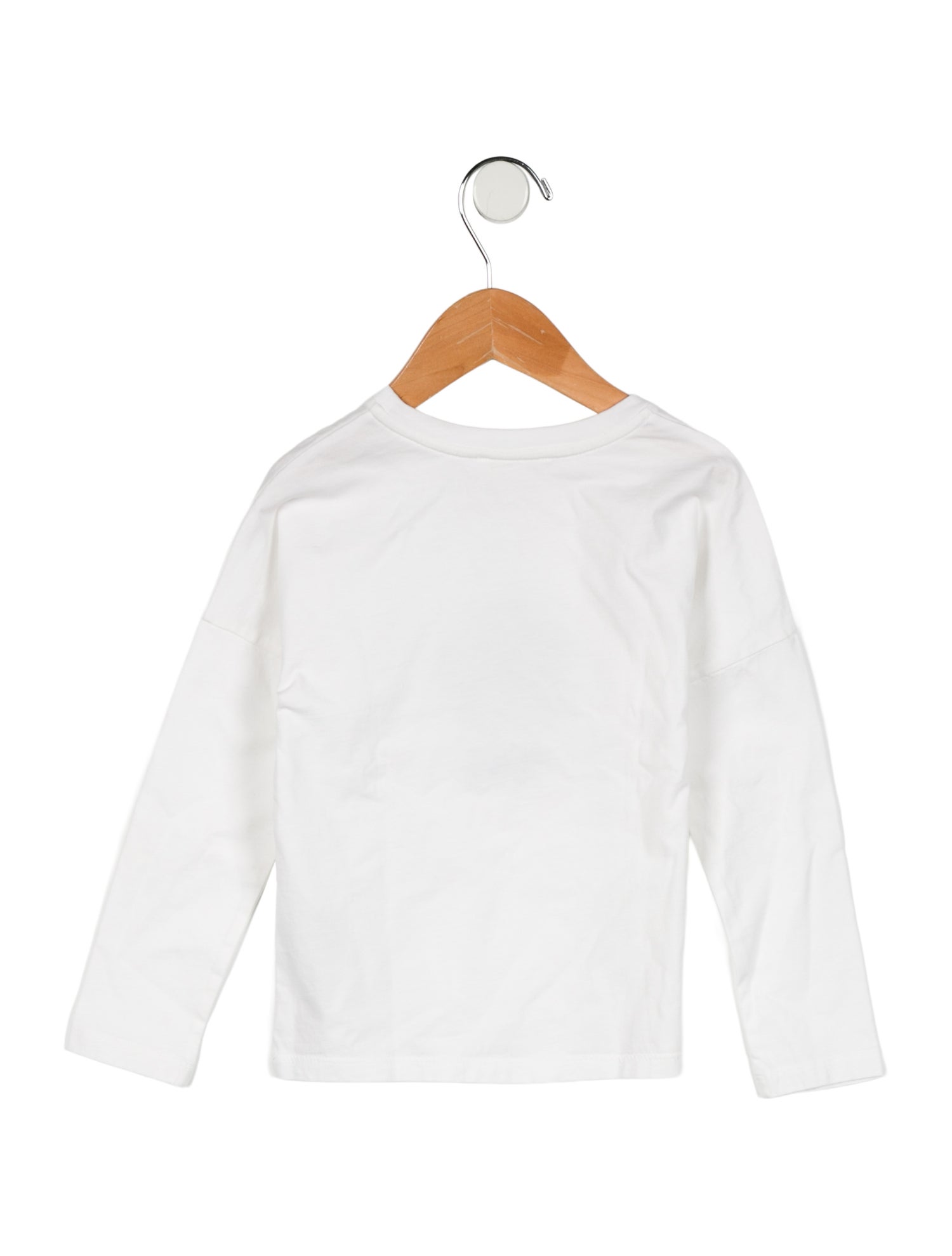 Chloé Girls' Long Sleeve Top