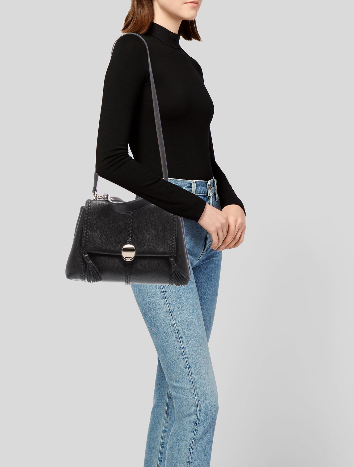 Chloé Leather Penelope