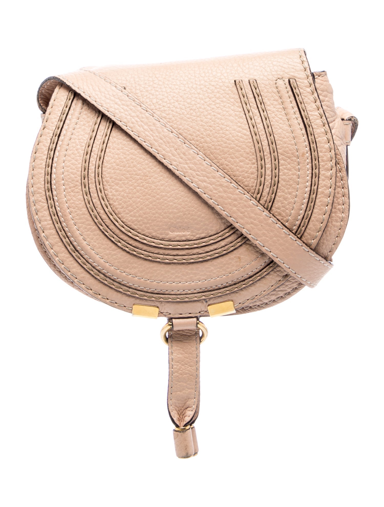 Chloé Leather Crossbody Bag