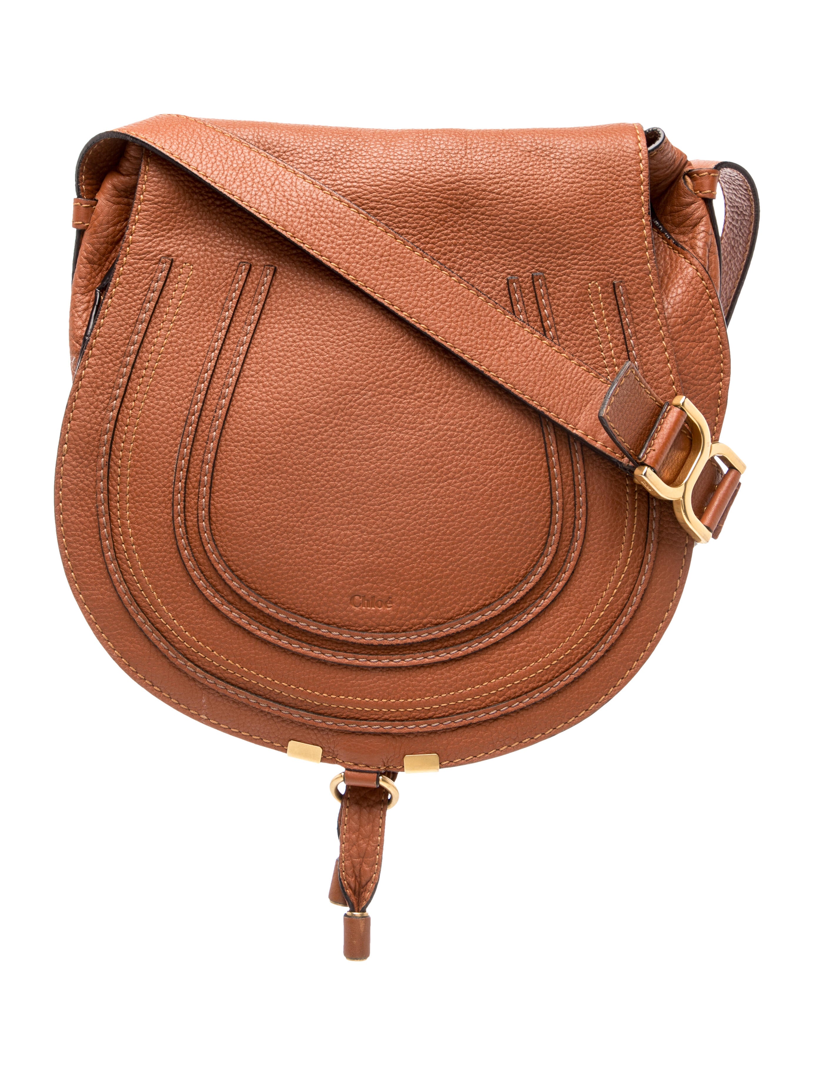 Chloé Leather Crossbody Bag