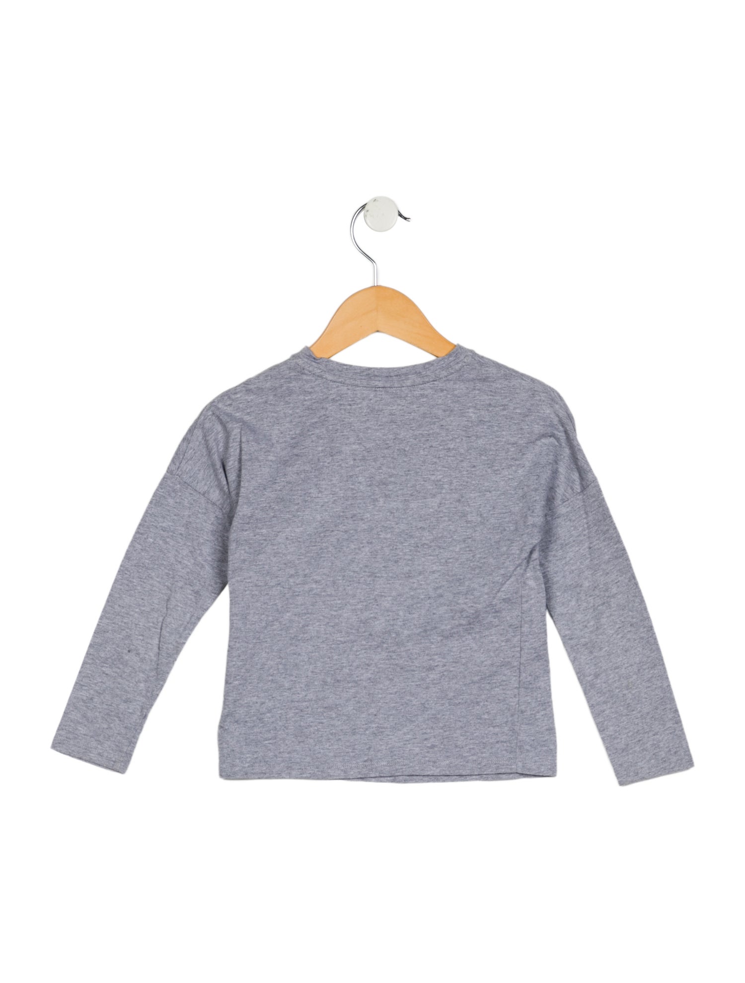 Chloé Toddler Girls Crewneck Long-Sleeve T-Shirt