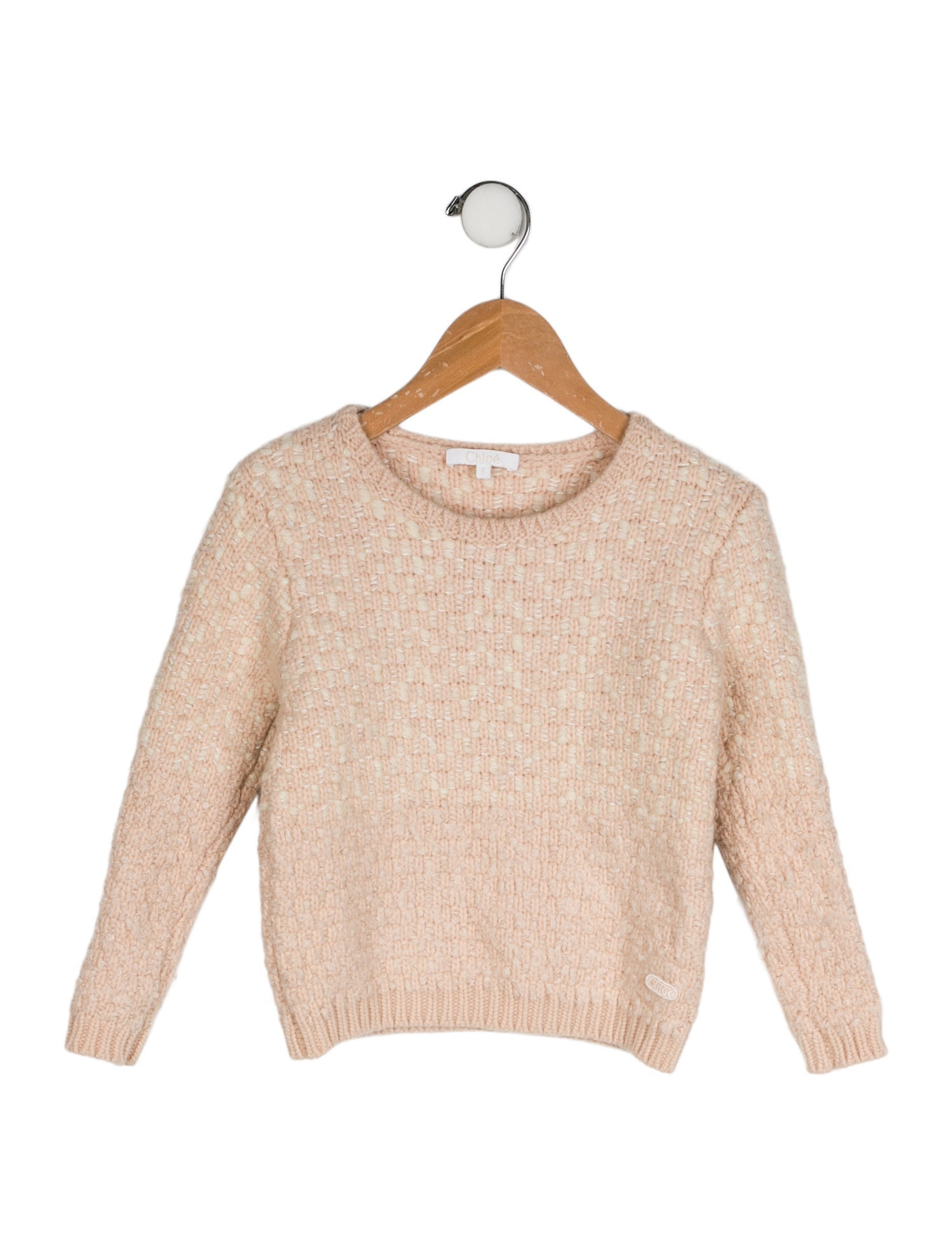 Chloé Patterned Sweater