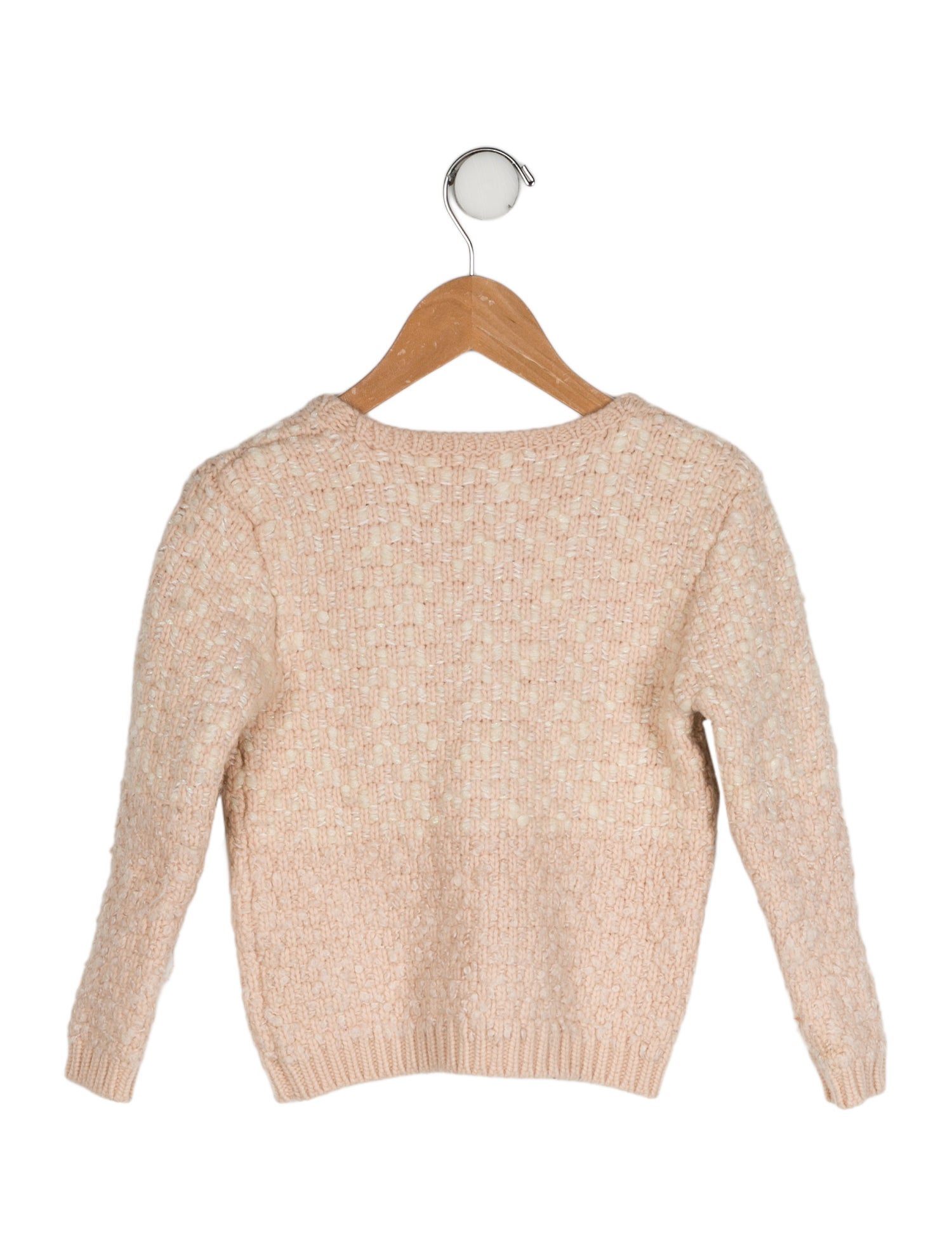 Chloé Patterned Sweater