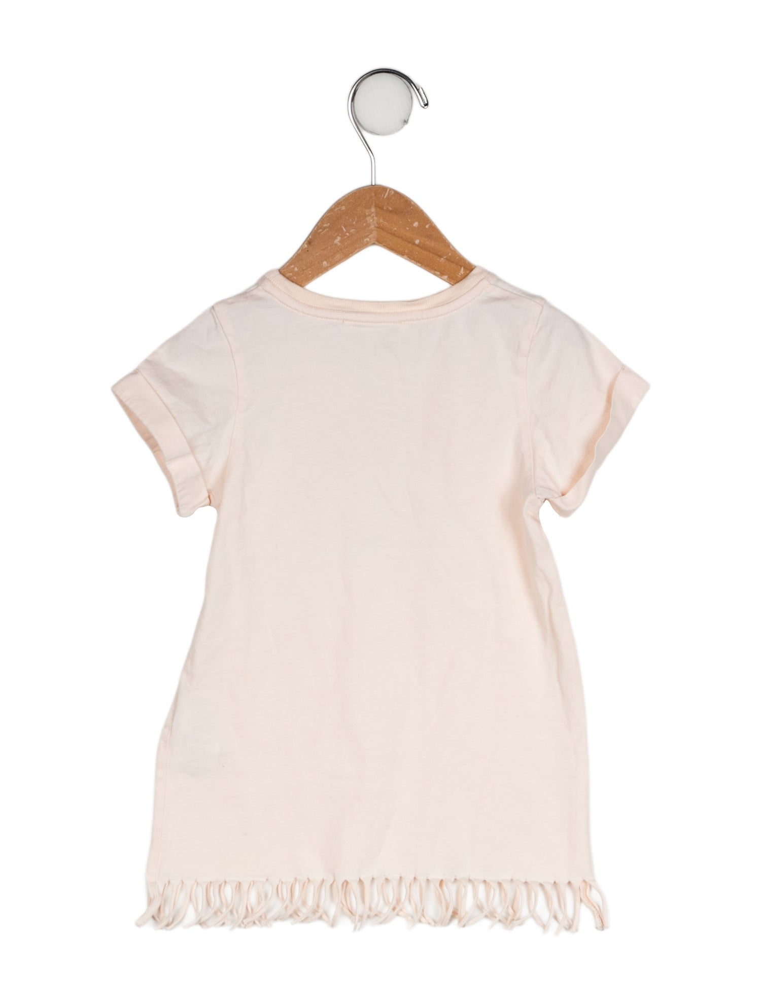 Chloé Graphic Print T-Shirt