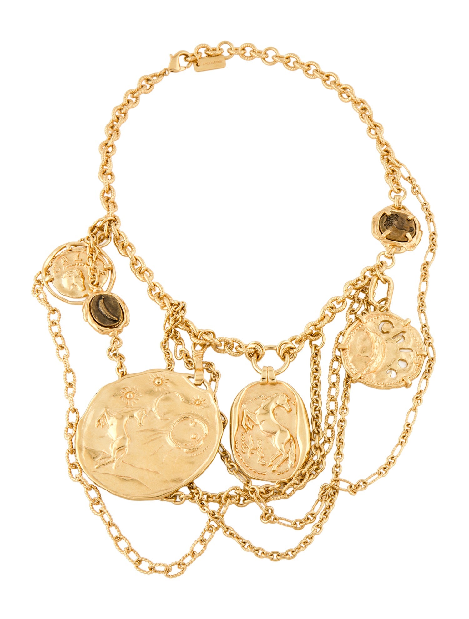 Chloé Chain Necklace