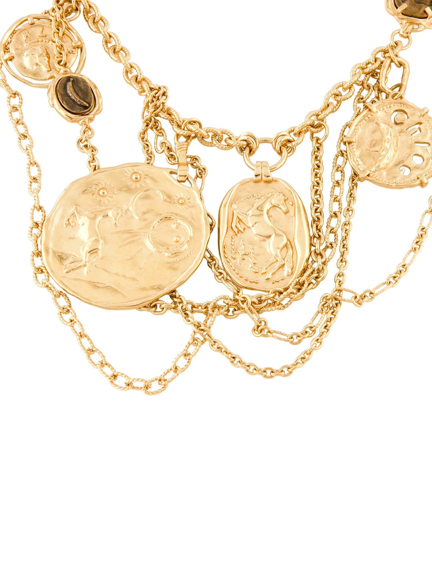 Chloé Chain Necklace