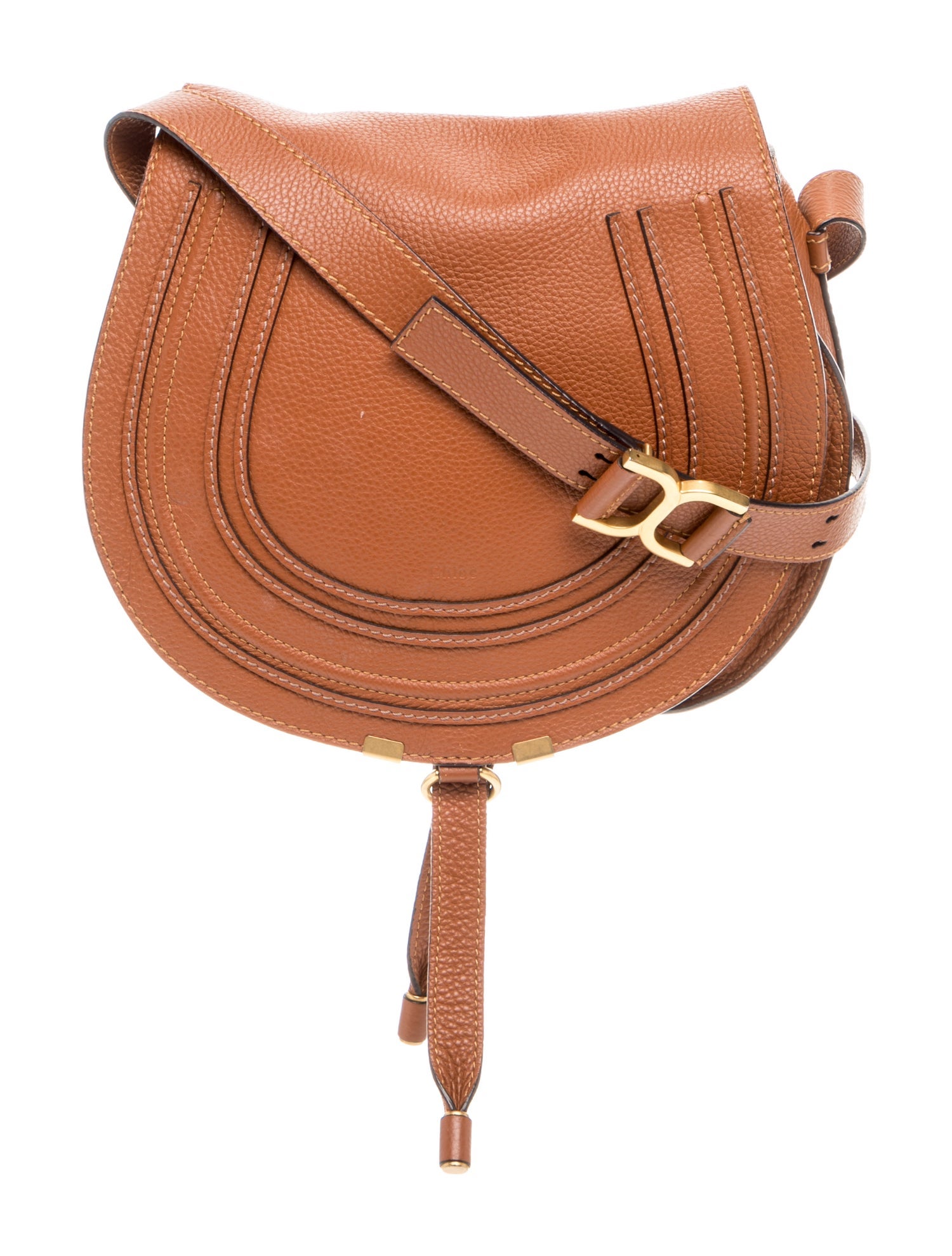 Chloé Leather Crossbody Bag