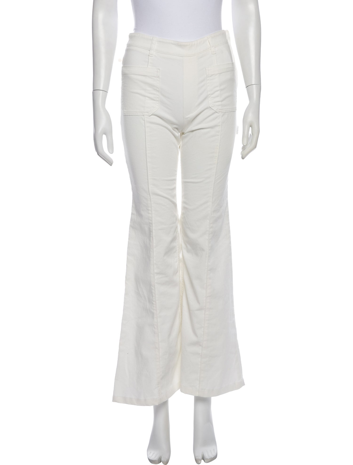 Chloé Wide Leg Pants