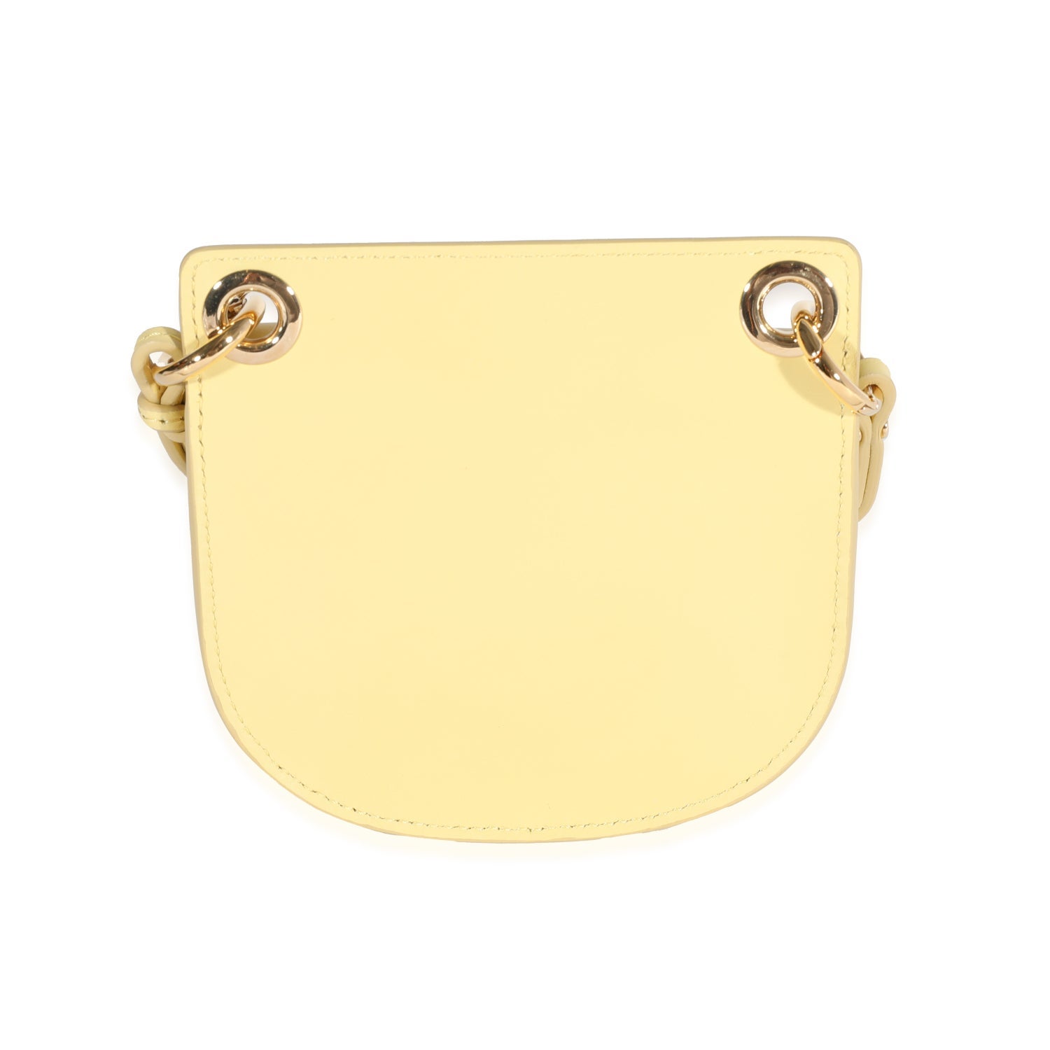 Chloé Leather The Mini Flap Pouch