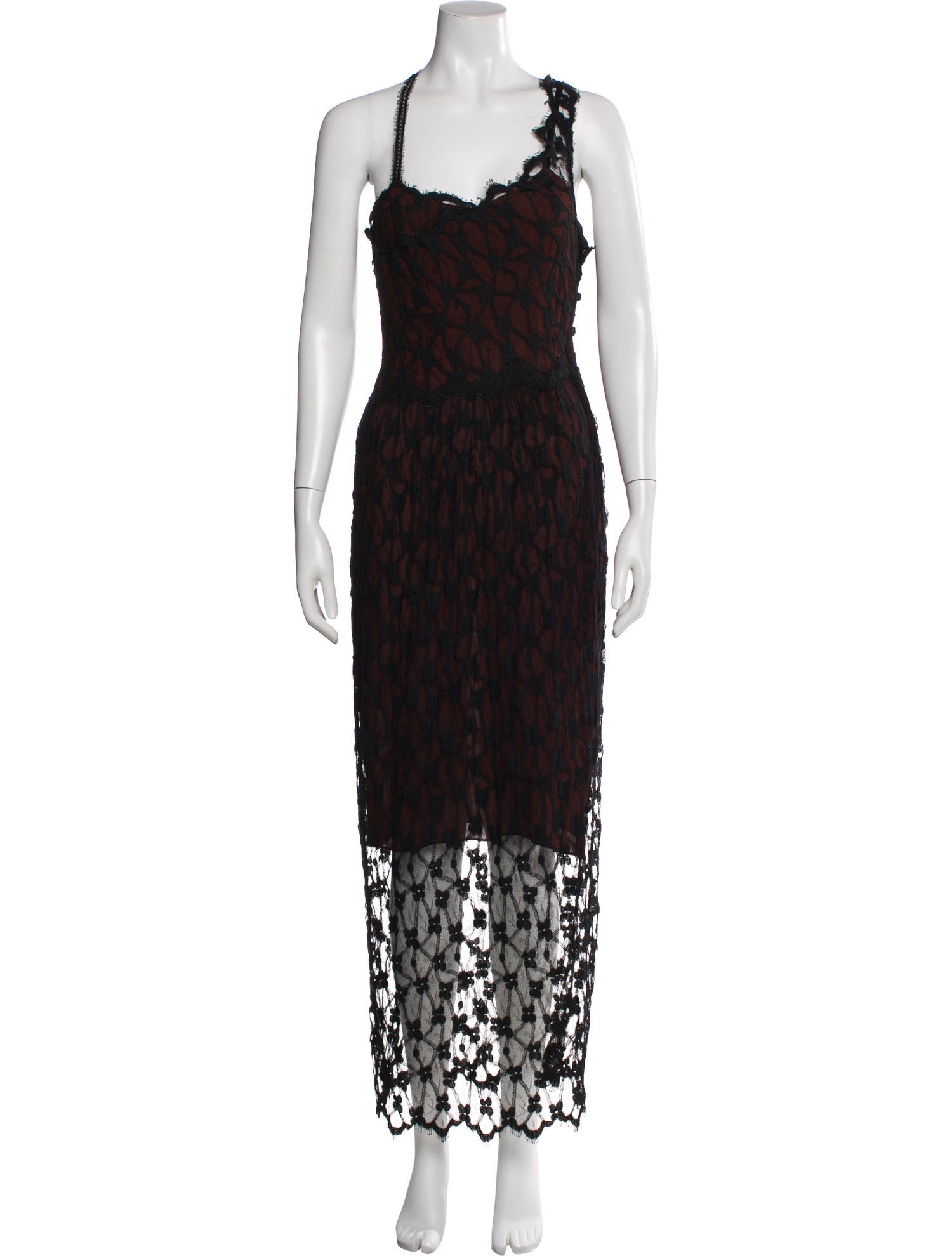 Chloé Vintage Long Dress