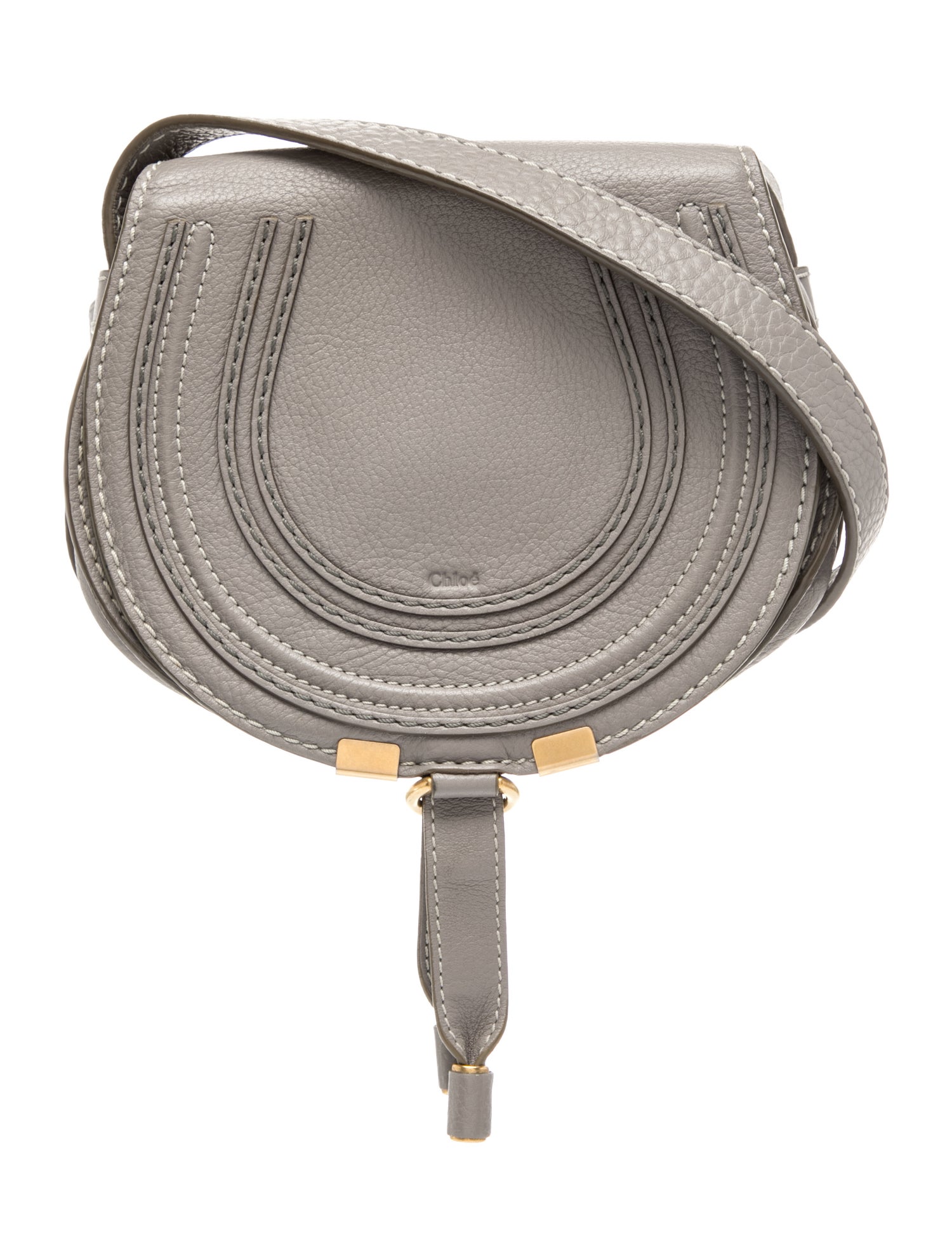 Chloé Leather Crossbody Bag