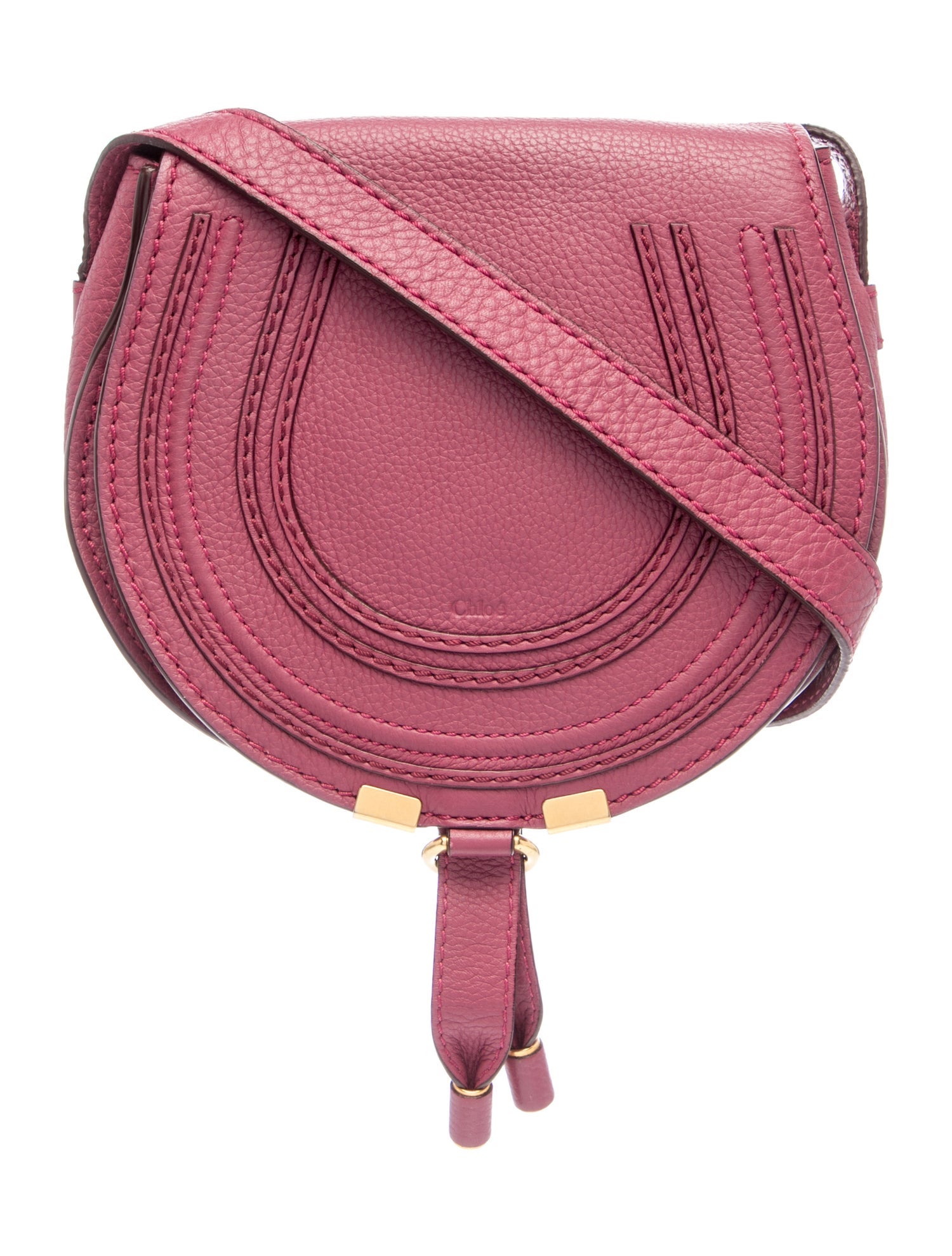 Chloé Leather Crossbody Bag