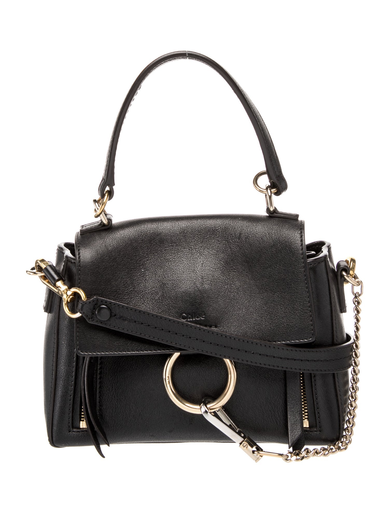 Chloé Leather Crossbody Bag