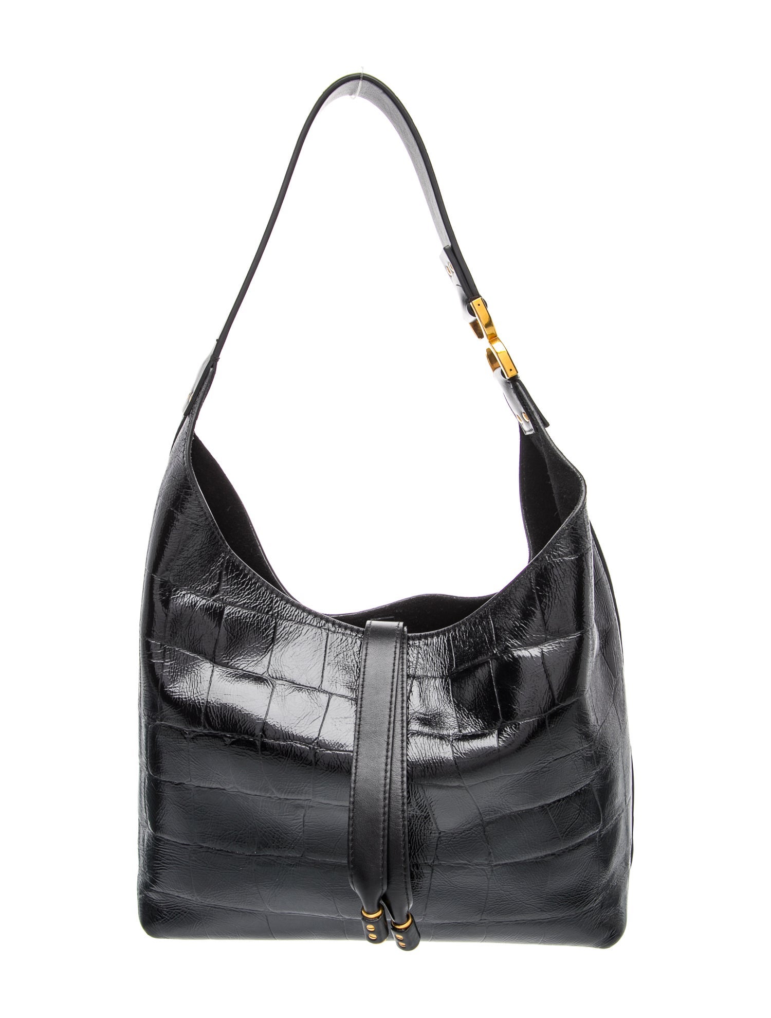 Chloé Leather Shoulder Bag