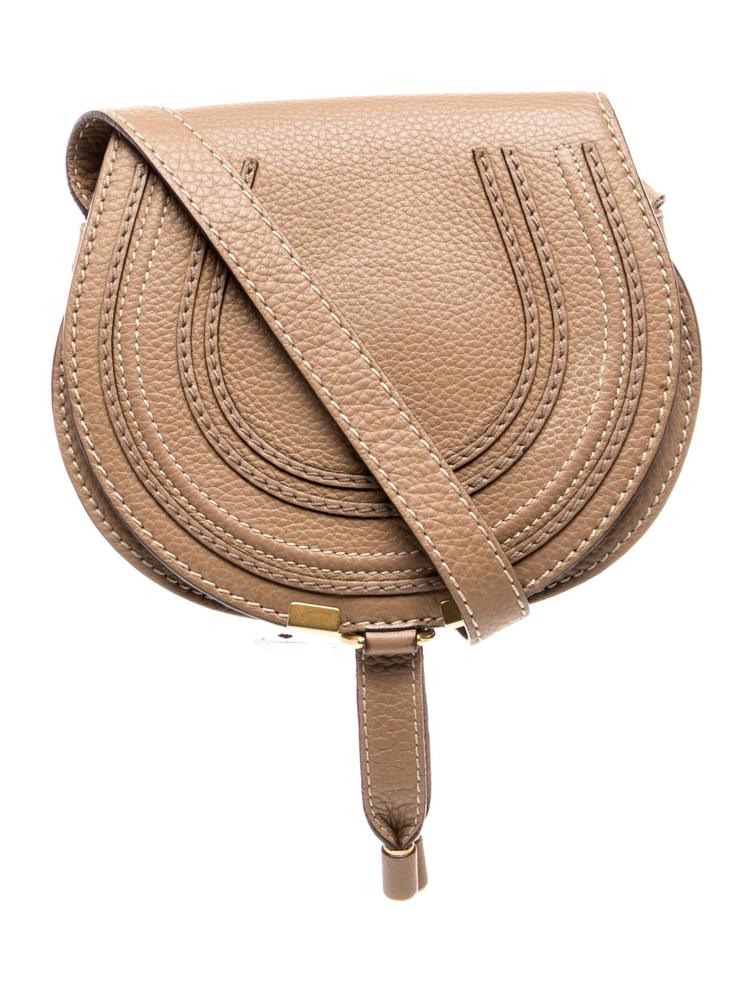 Chloé Leather Crossbody Bag