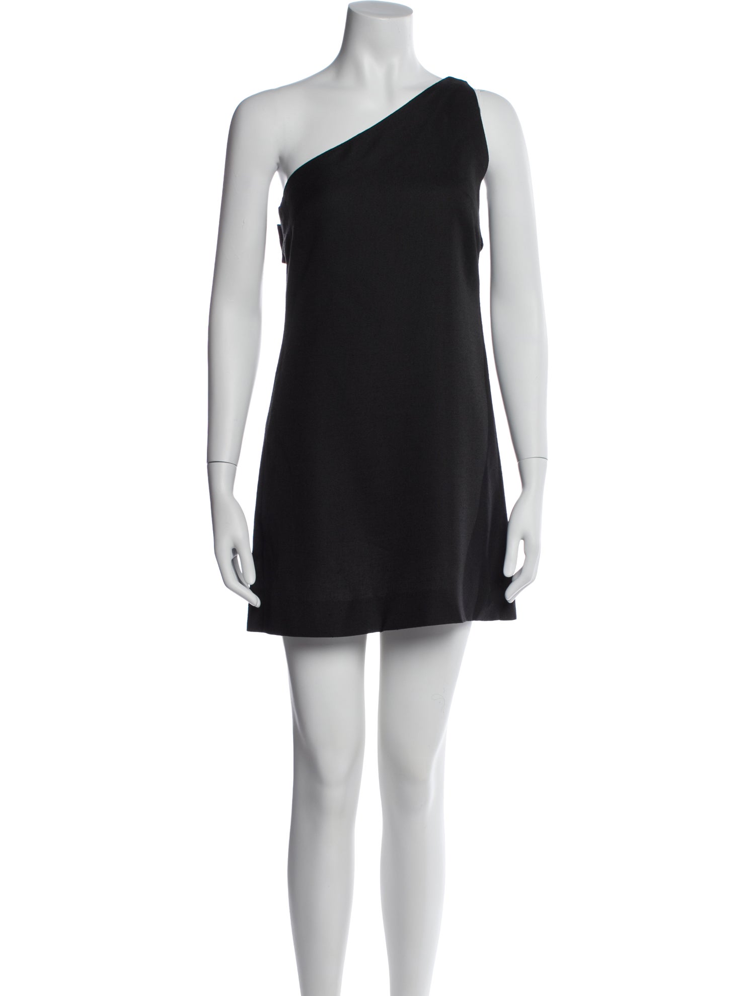 Chloé Silk Mini Dress