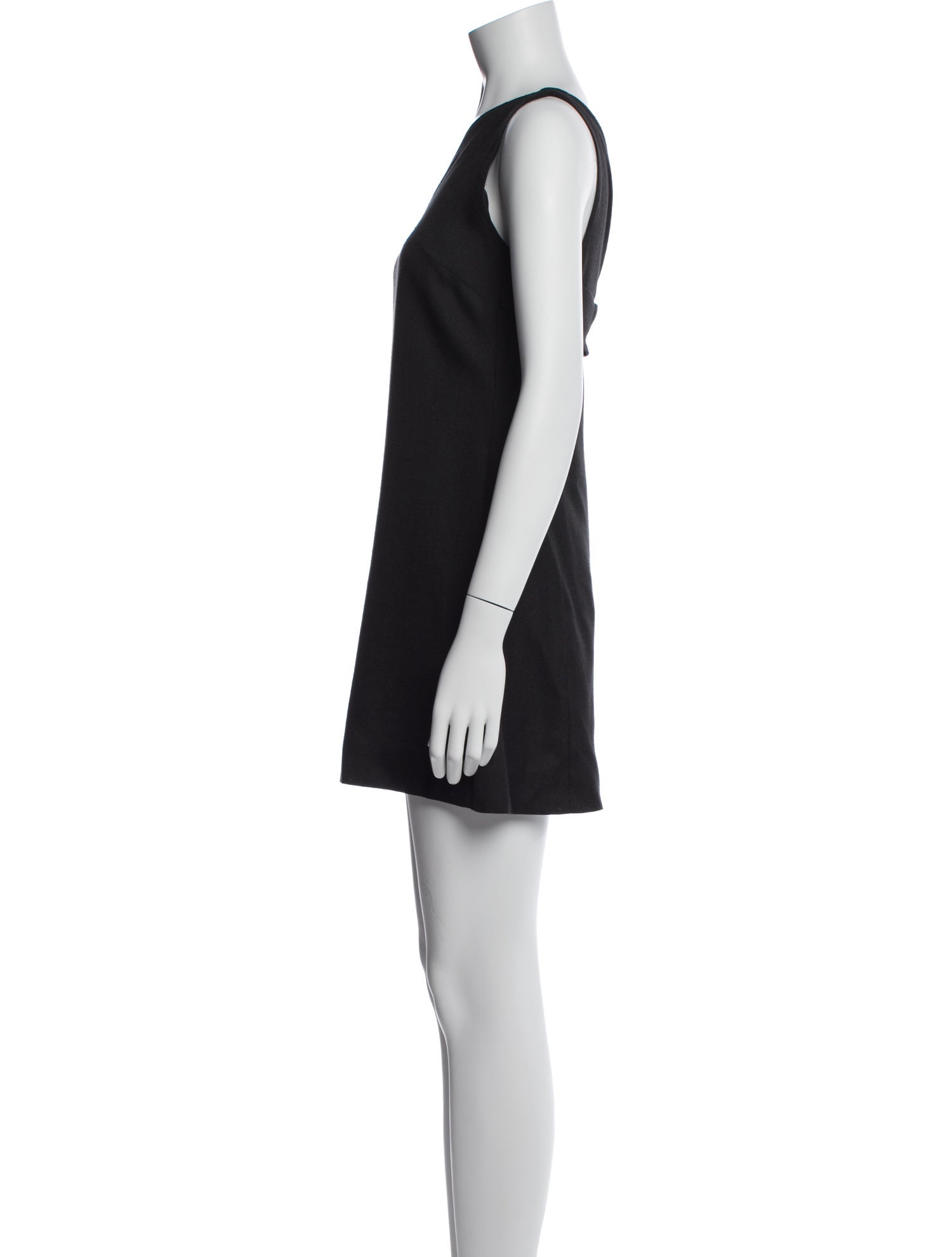 Chloé Silk Mini Dress