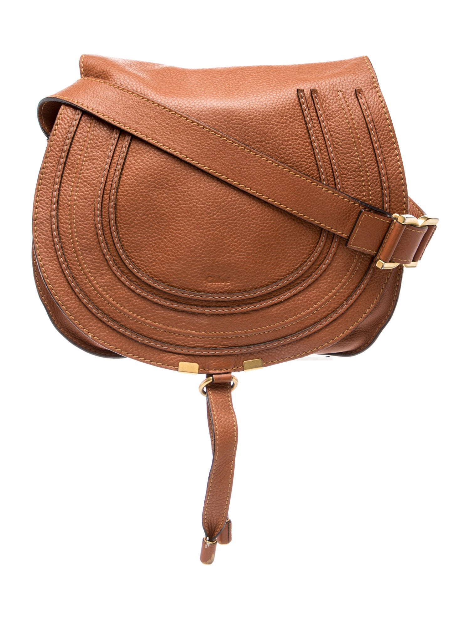 Chloé Leather Crossbody Bag