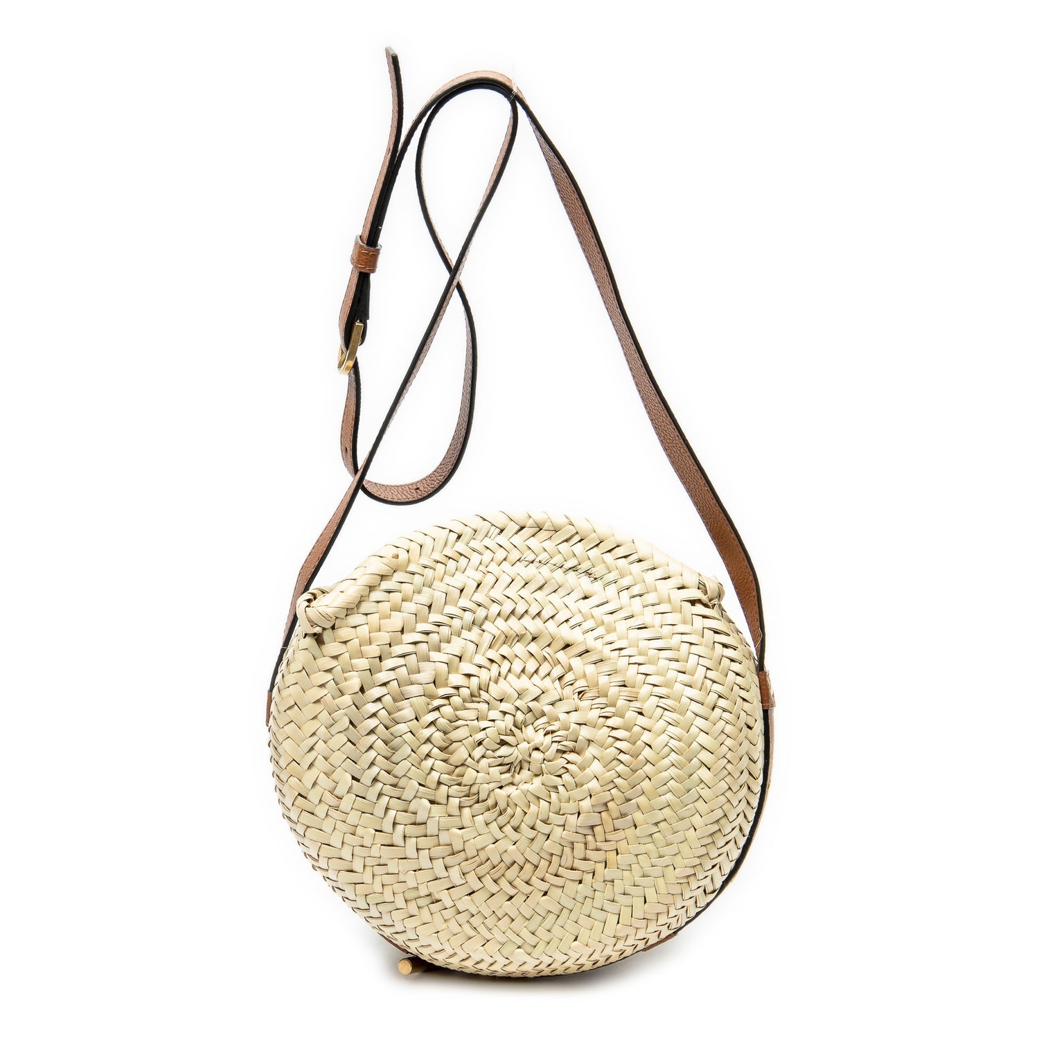 Chloé Canvas Small Marcie Basket Crossbody