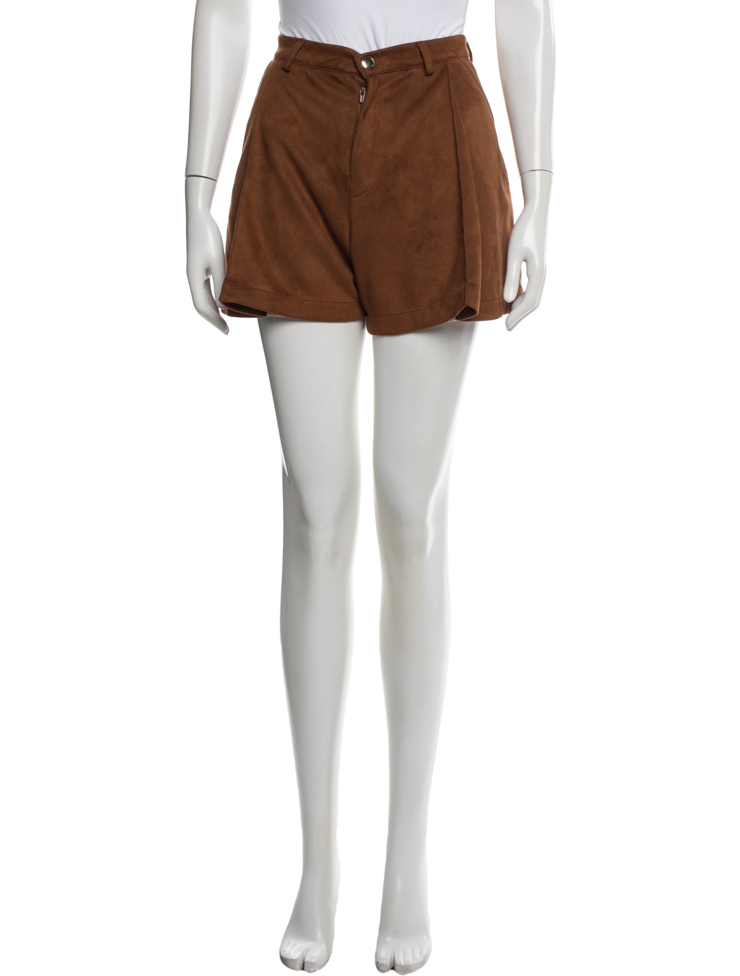 Chloé Mini Shorts