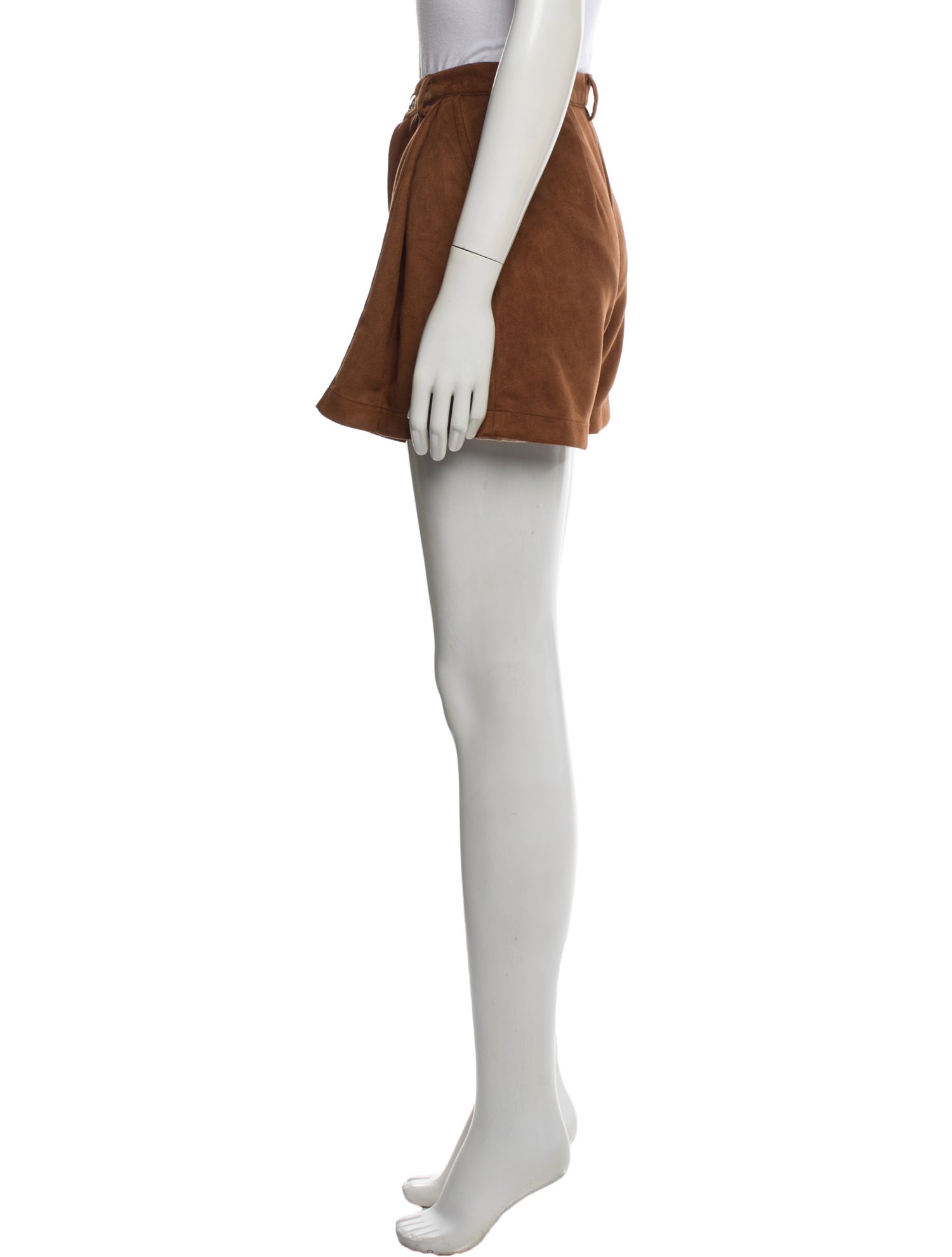 Chloé Mini Shorts