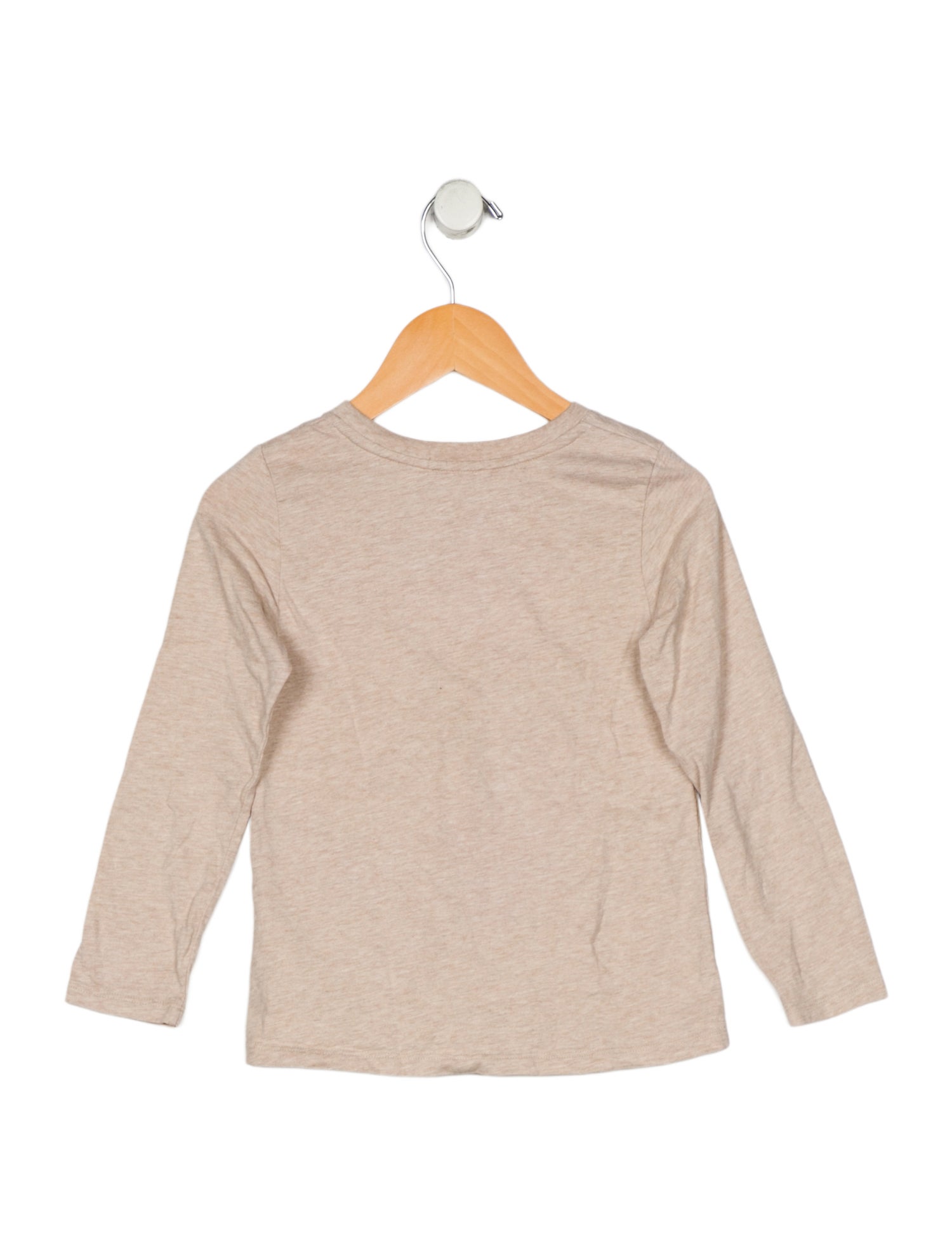 Chloé Girls' Long Sleeve Top