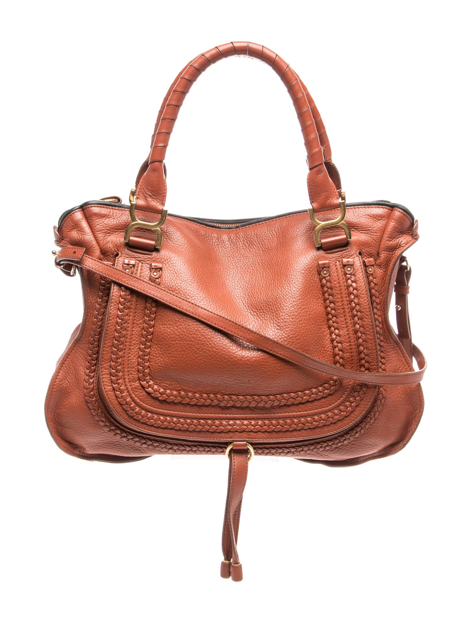 Chloé Leather Hobo