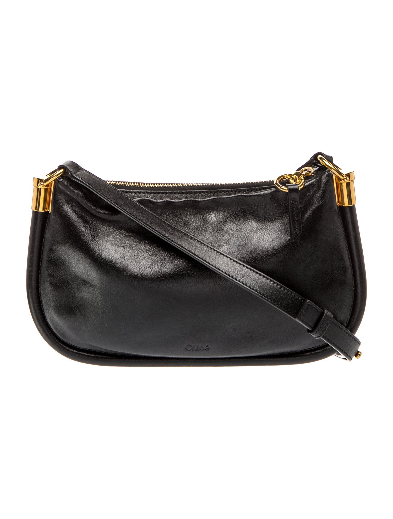 Chloé Leather Paraty 24 2024