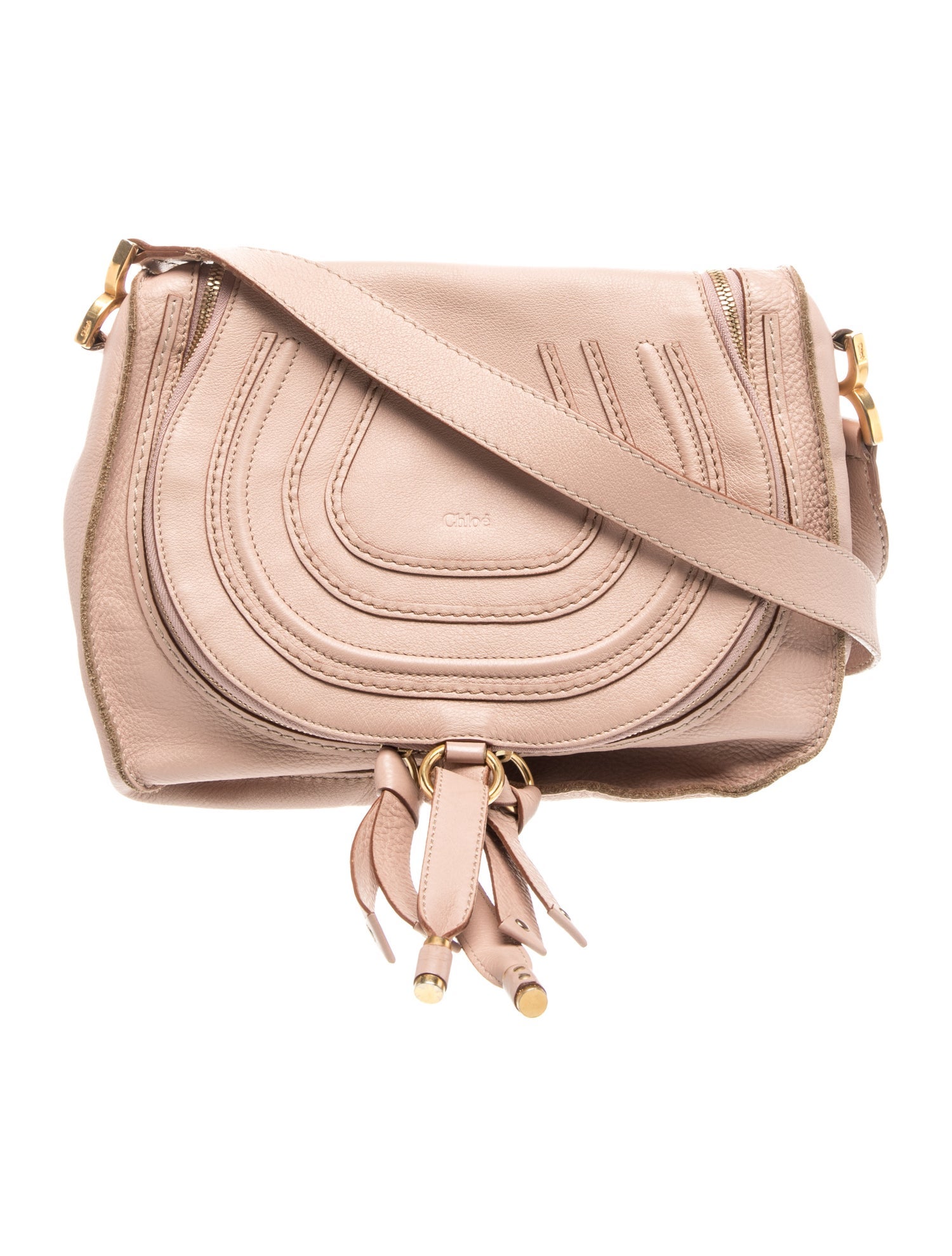 Chloé Leather Crossbody Bag