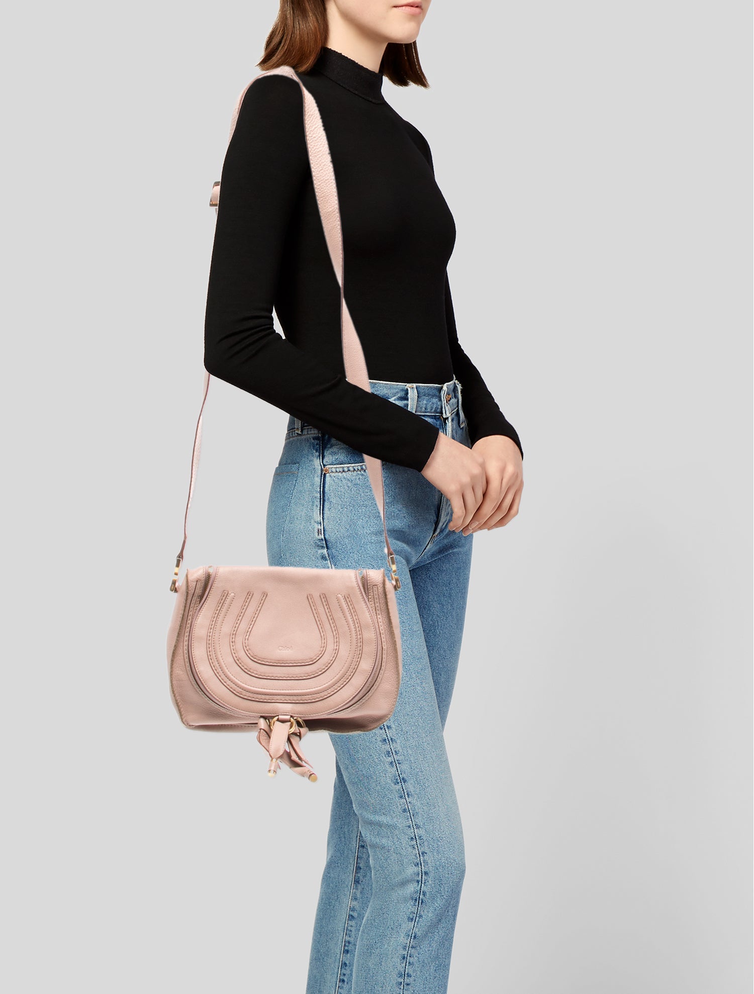 Chloé Leather Crossbody Bag