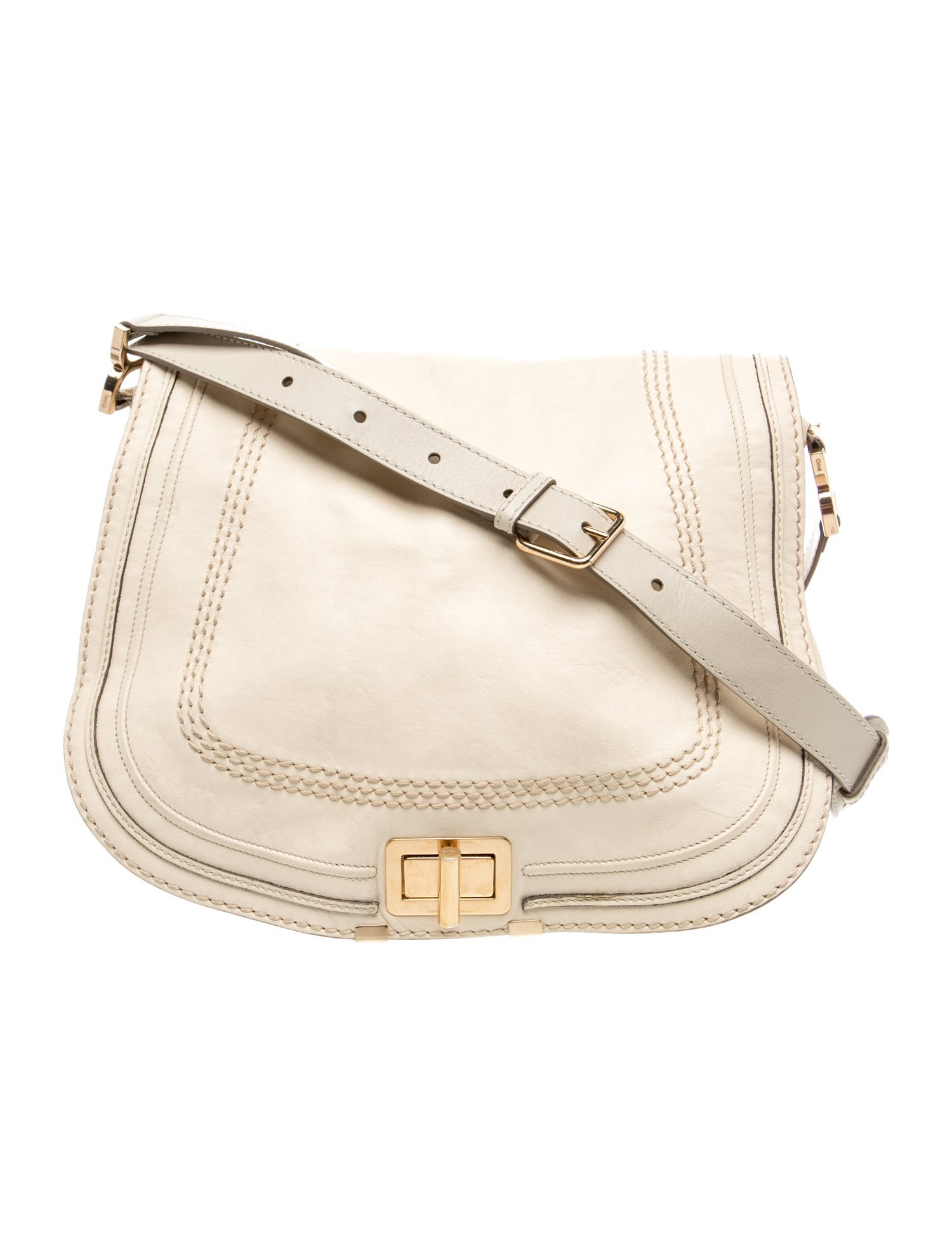 Chloé Leather Crossbody Bag