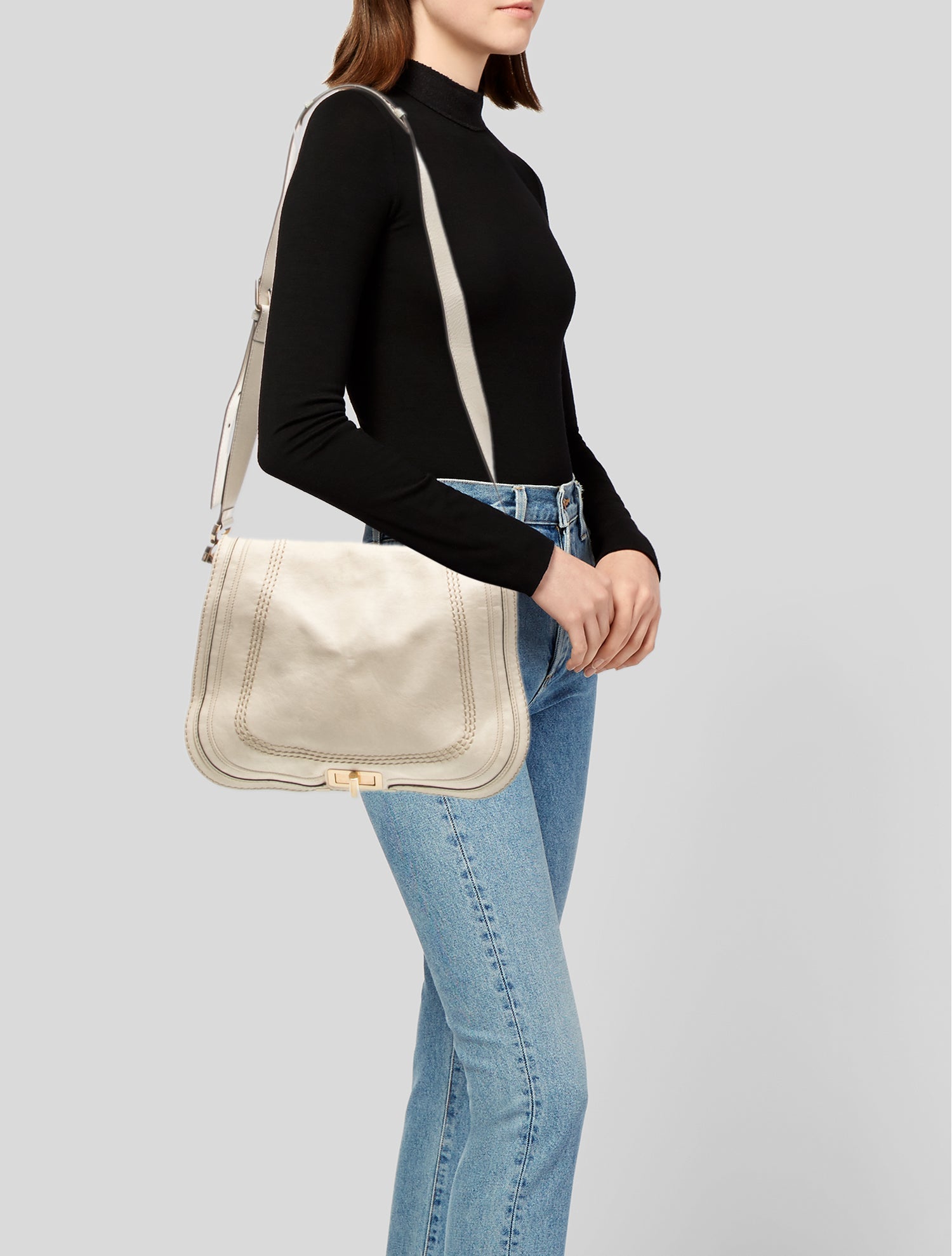 Chloé Leather Crossbody Bag